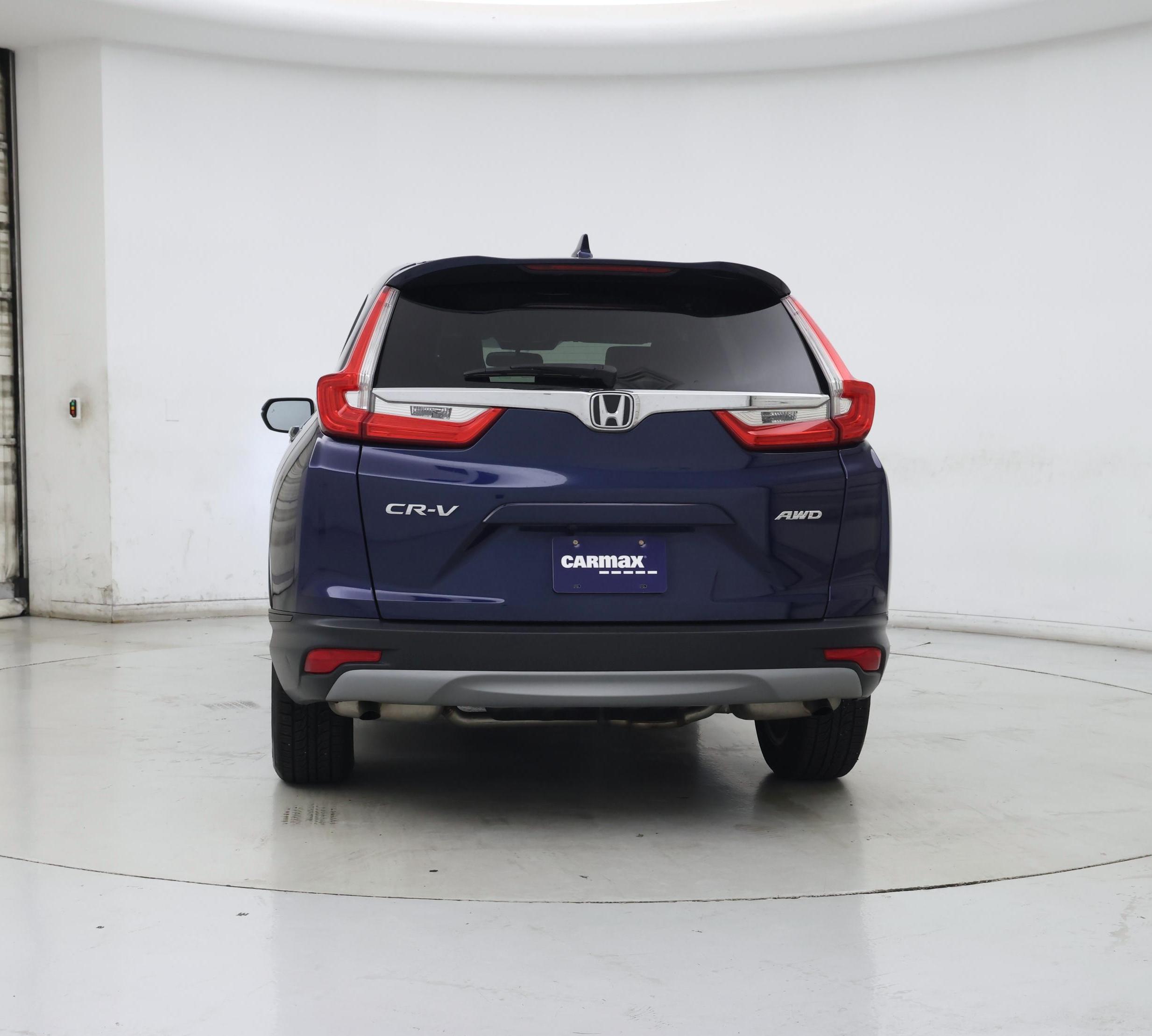 Thumbnail: 2017 Honda CR-V - 6