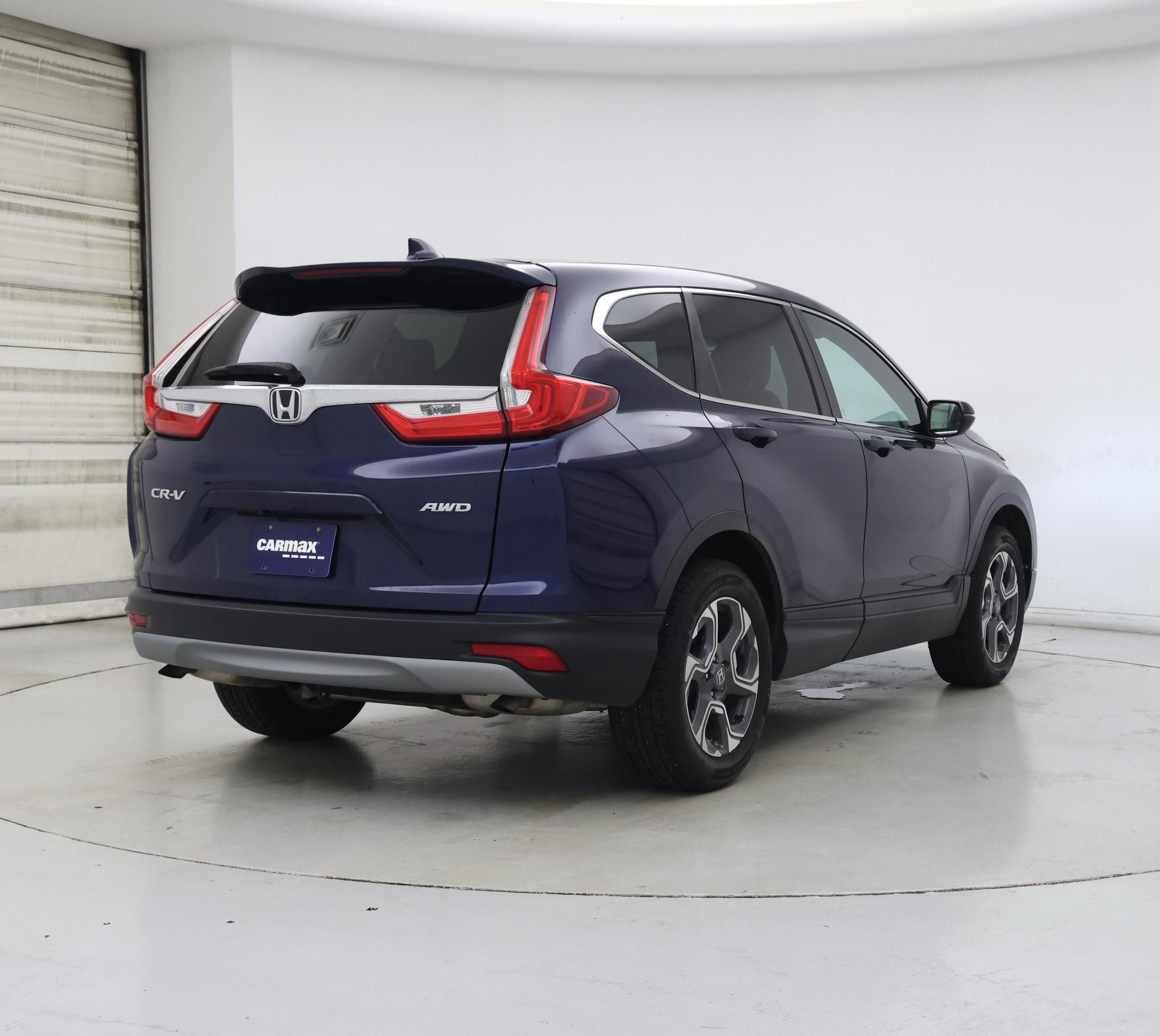 Thumbnail: 2017 Honda CR-V - 8