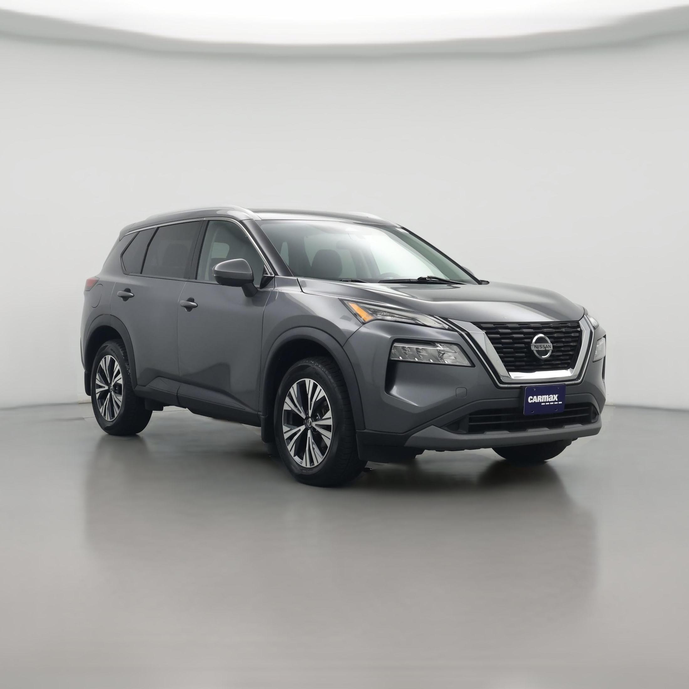 Thumbnail: 2021 Nissan Rogue - 1