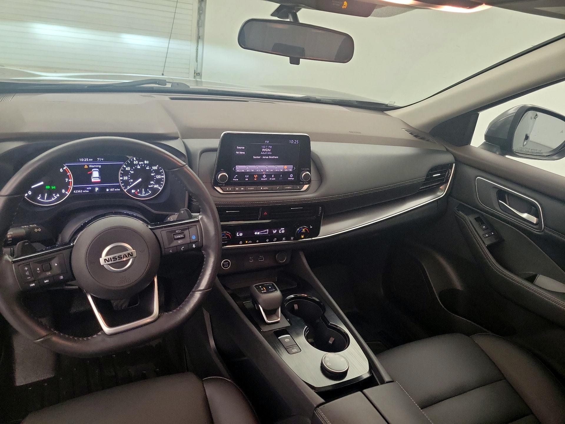 Thumbnail: 2021 Nissan Rogue - 9