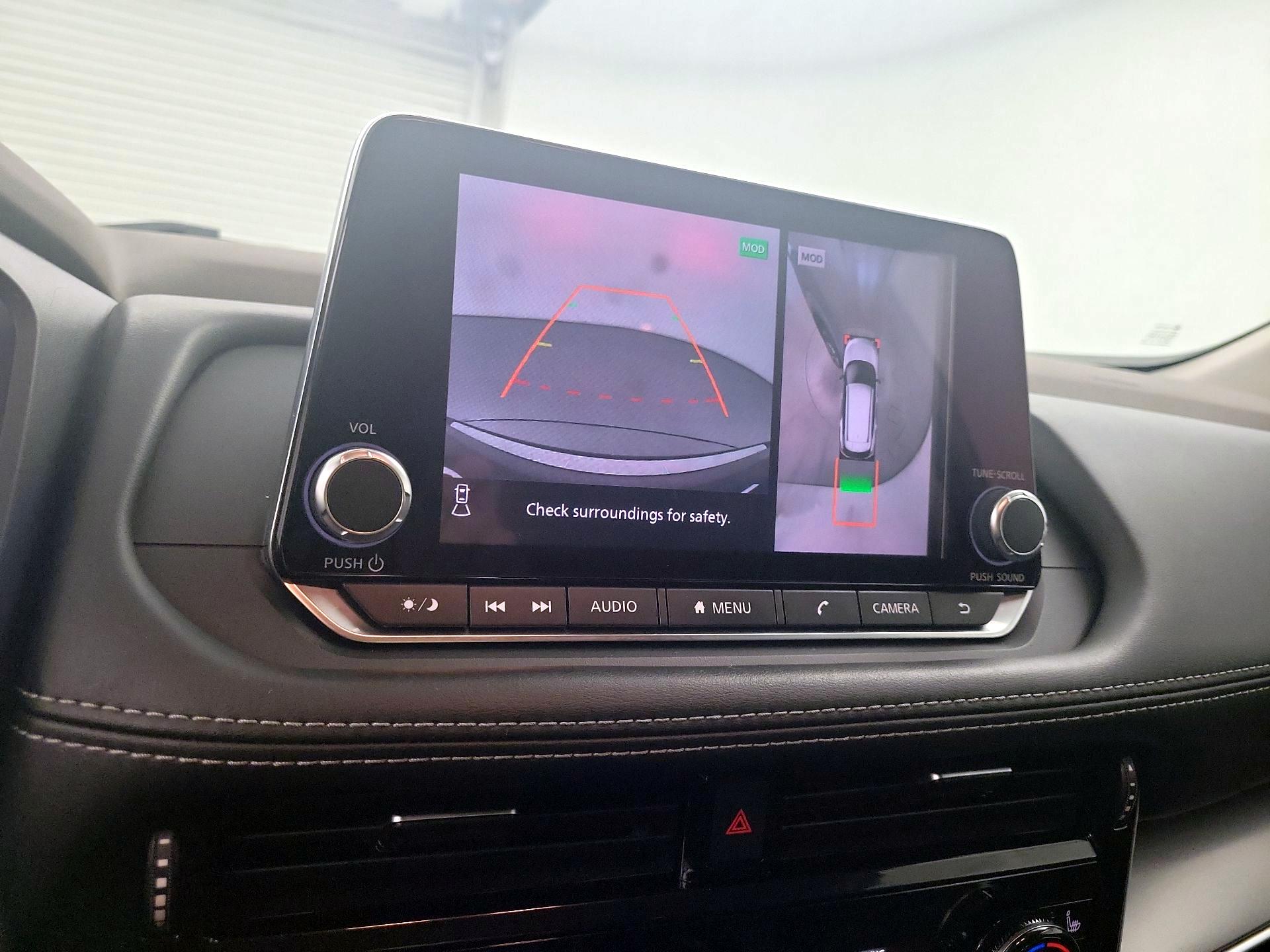 Thumbnail: 2021 Nissan Rogue - 14