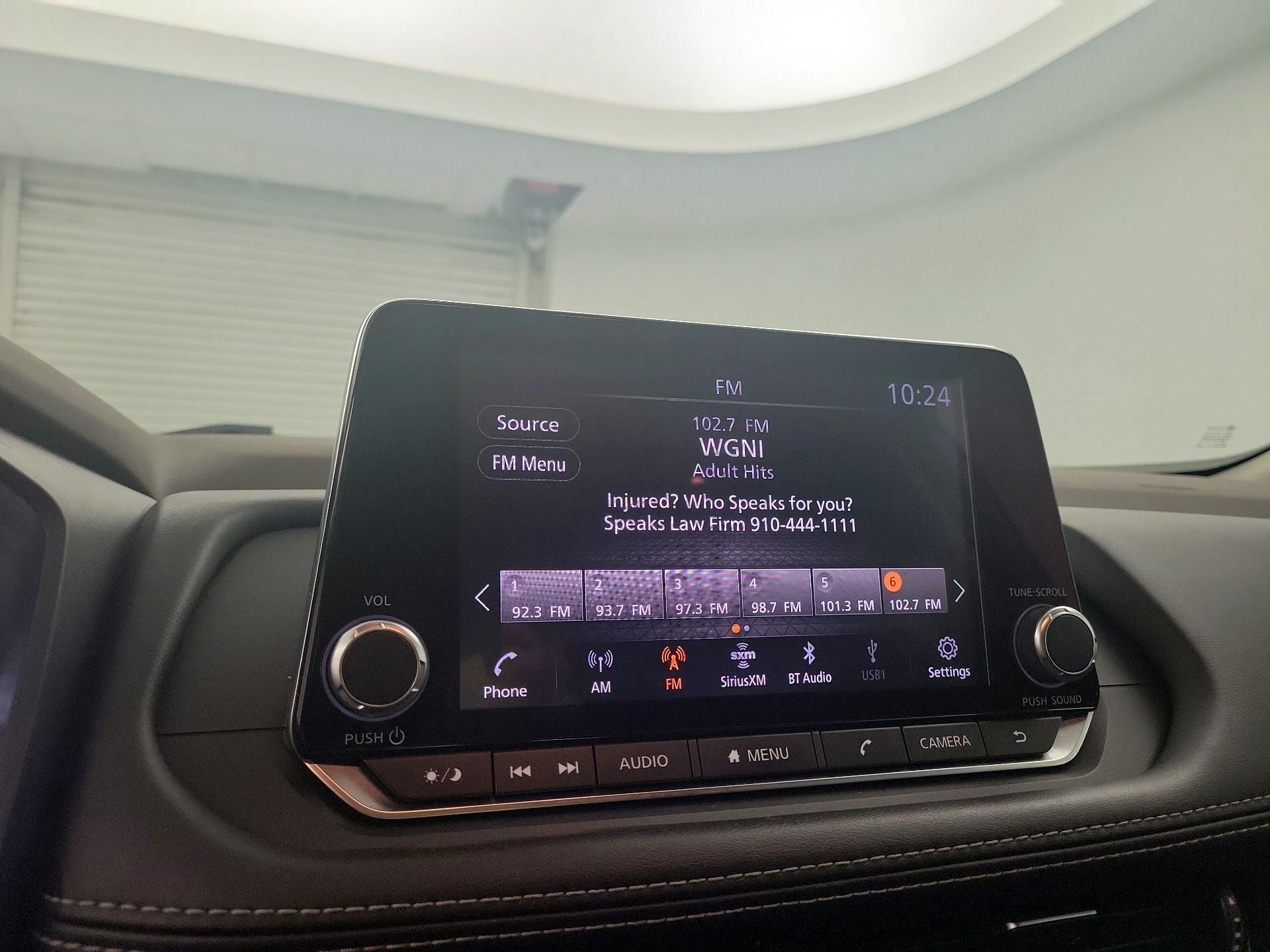 Thumbnail: 2021 Nissan Rogue - 15