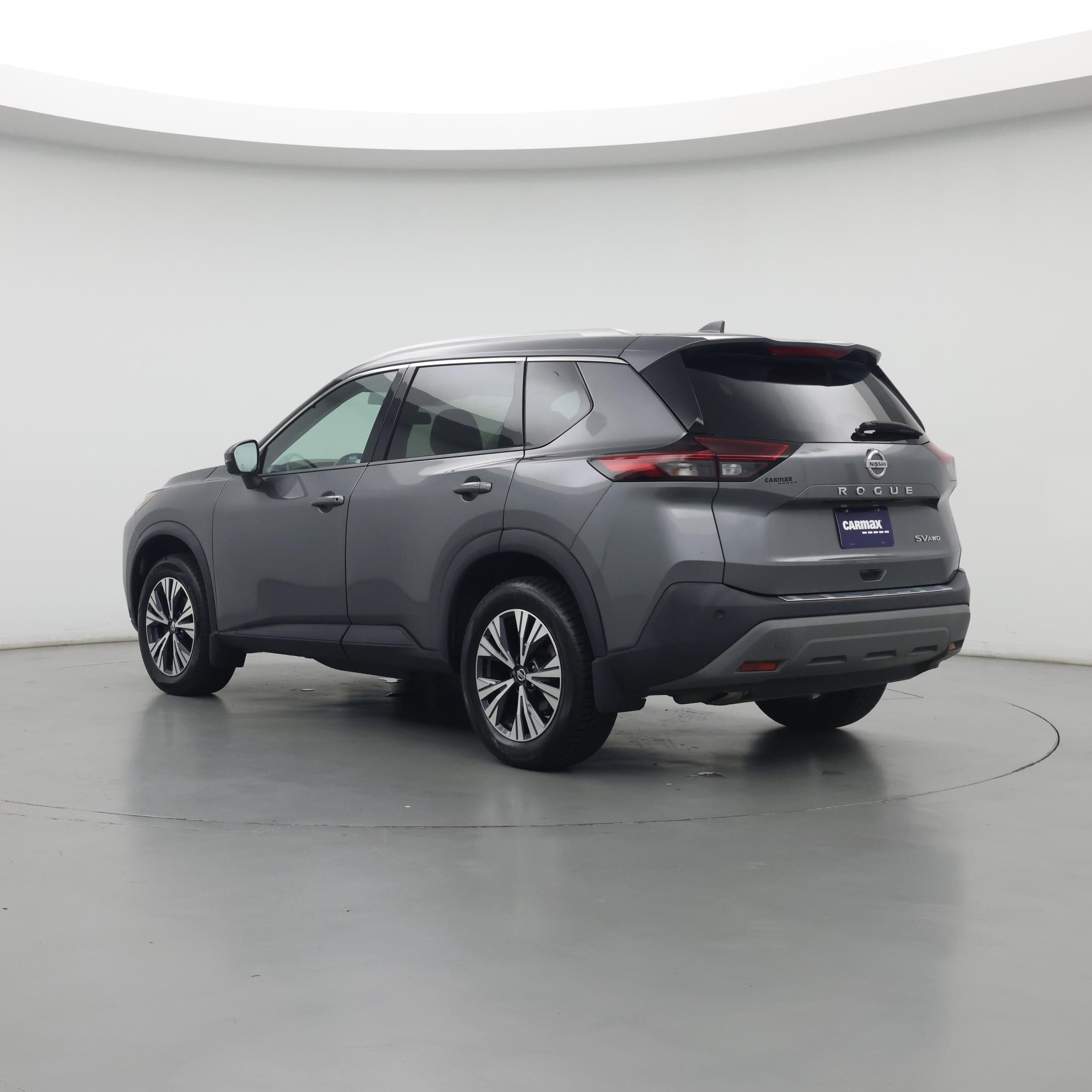 Thumbnail: 2021 Nissan Rogue - 2