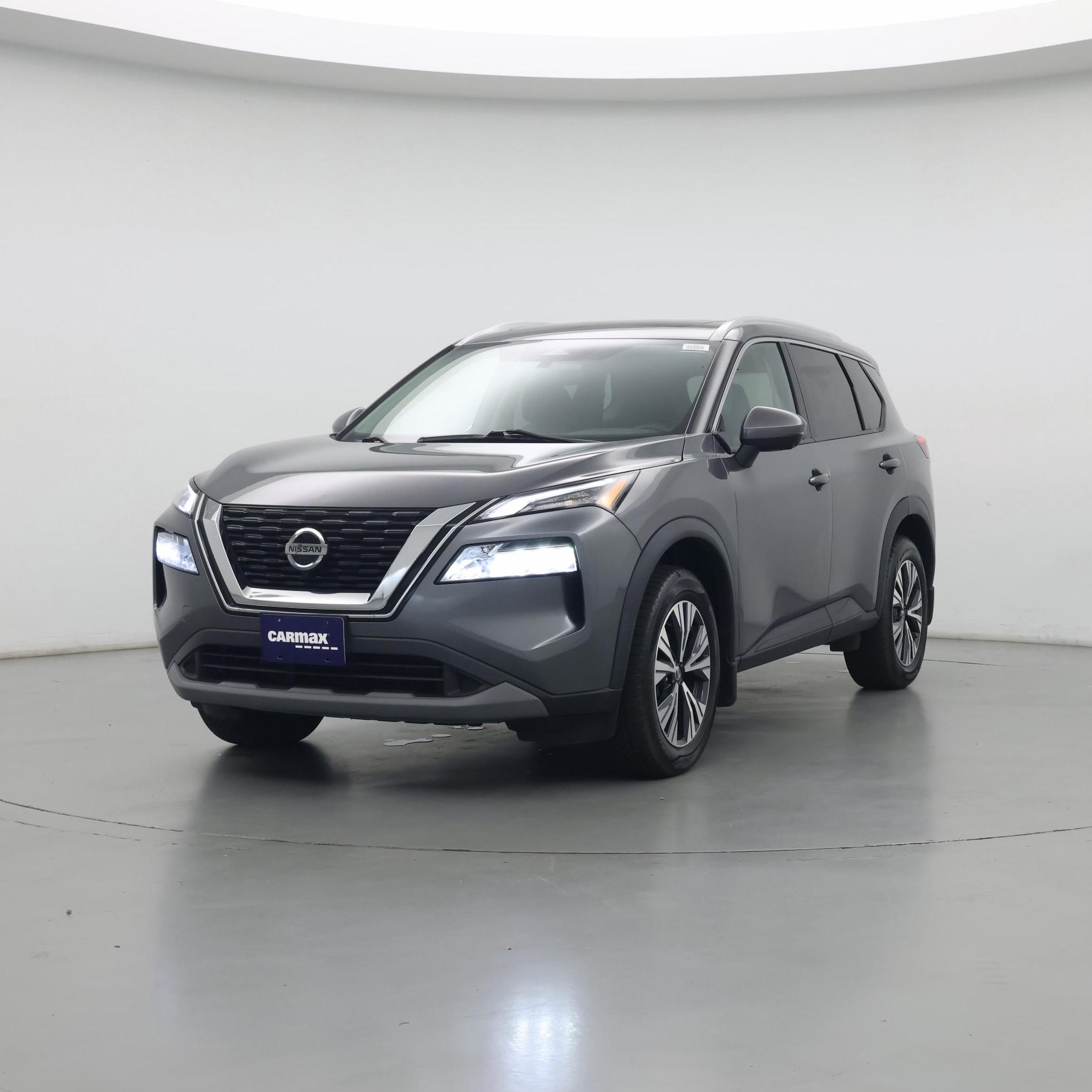 Thumbnail: 2021 Nissan Rogue - 4