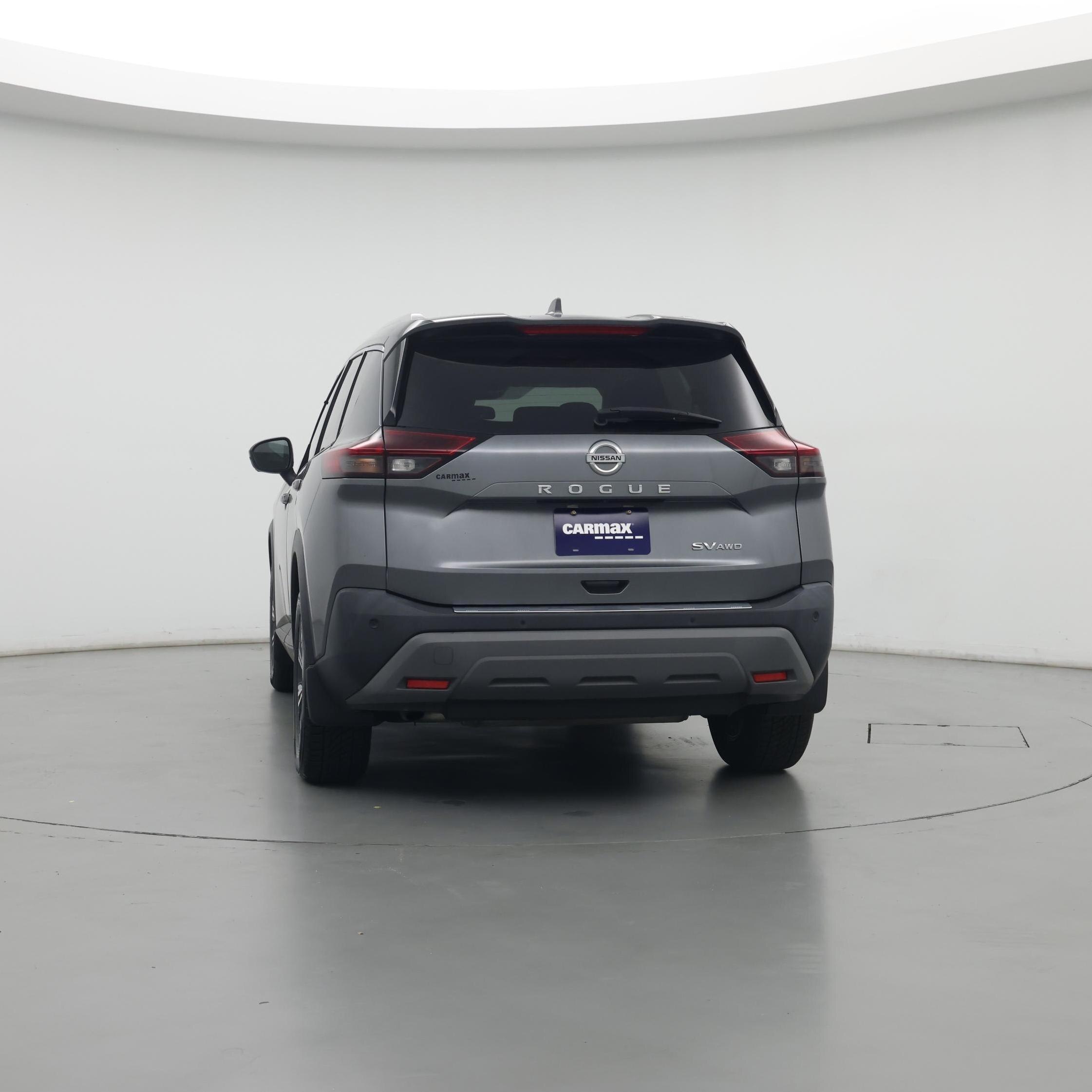 Thumbnail: 2021 Nissan Rogue - 6