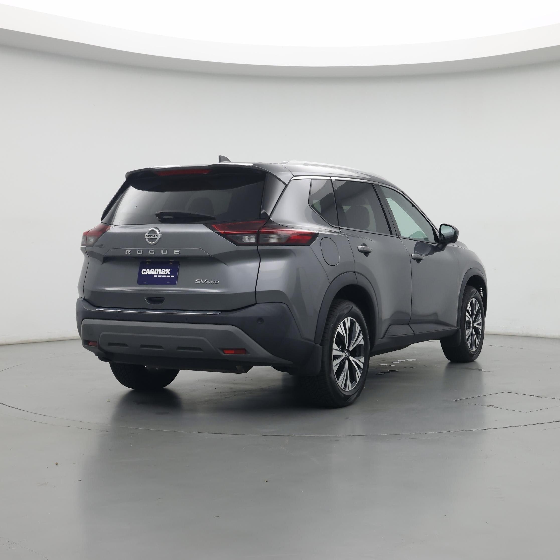 Thumbnail: 2021 Nissan Rogue - 8