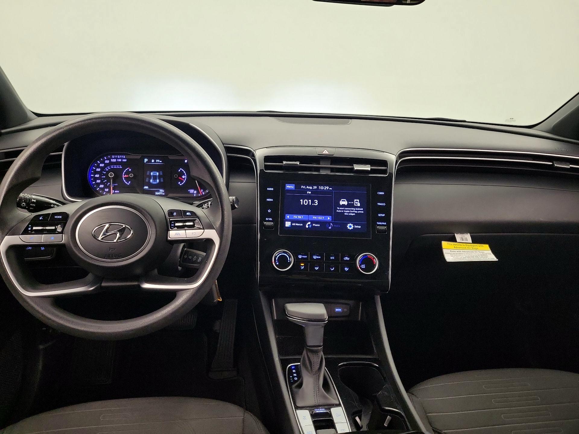 Thumbnail: 2022 Hyundai Santa Cruz - 9
