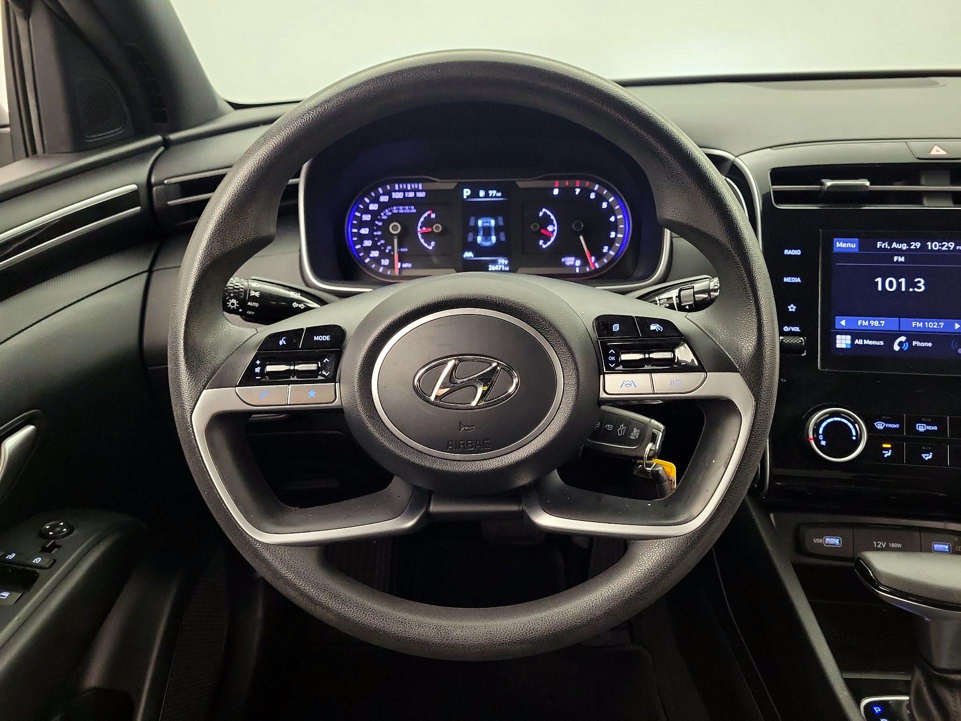 Thumbnail: 2022 Hyundai Santa Cruz - 10