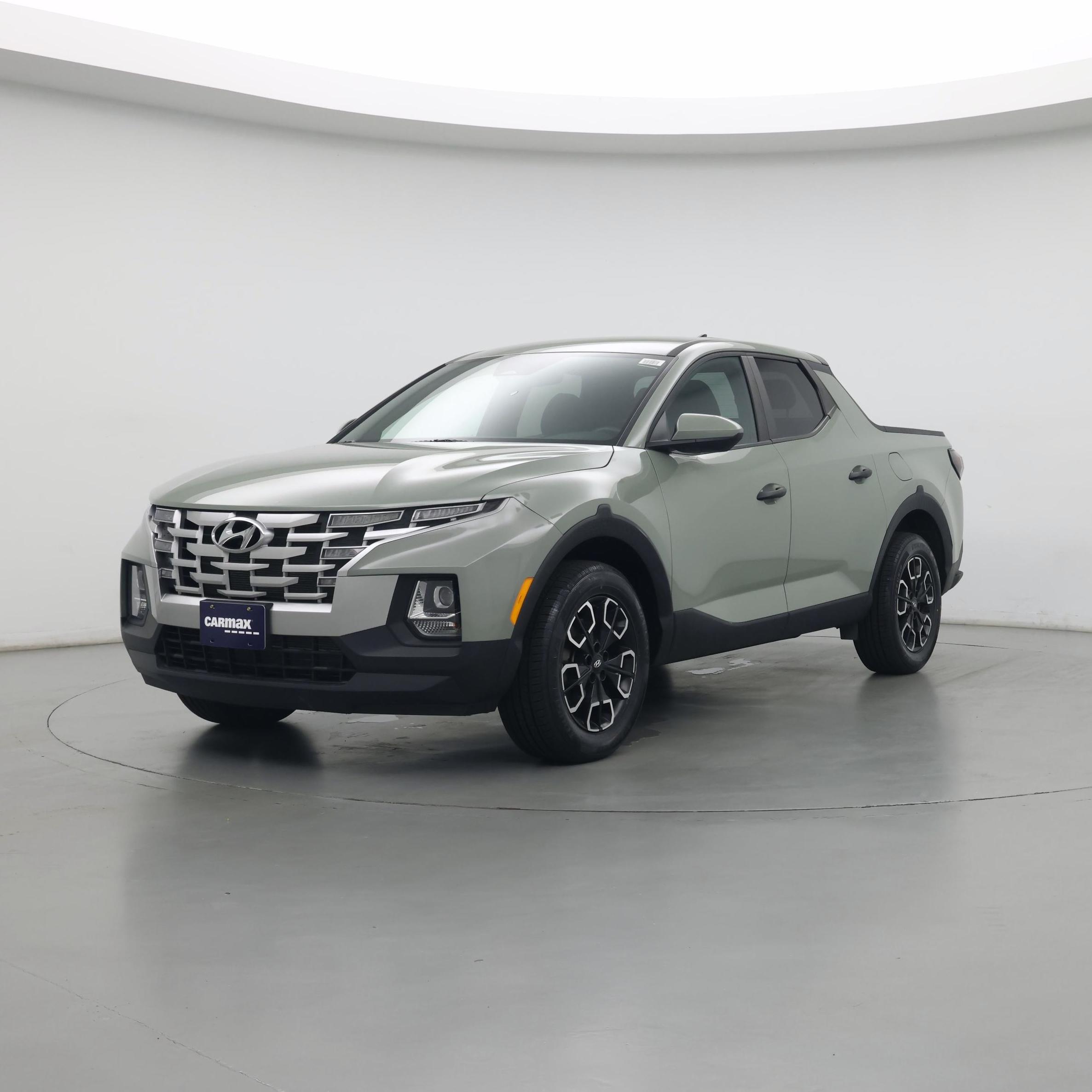 Thumbnail: 2022 Hyundai Santa Cruz - 4