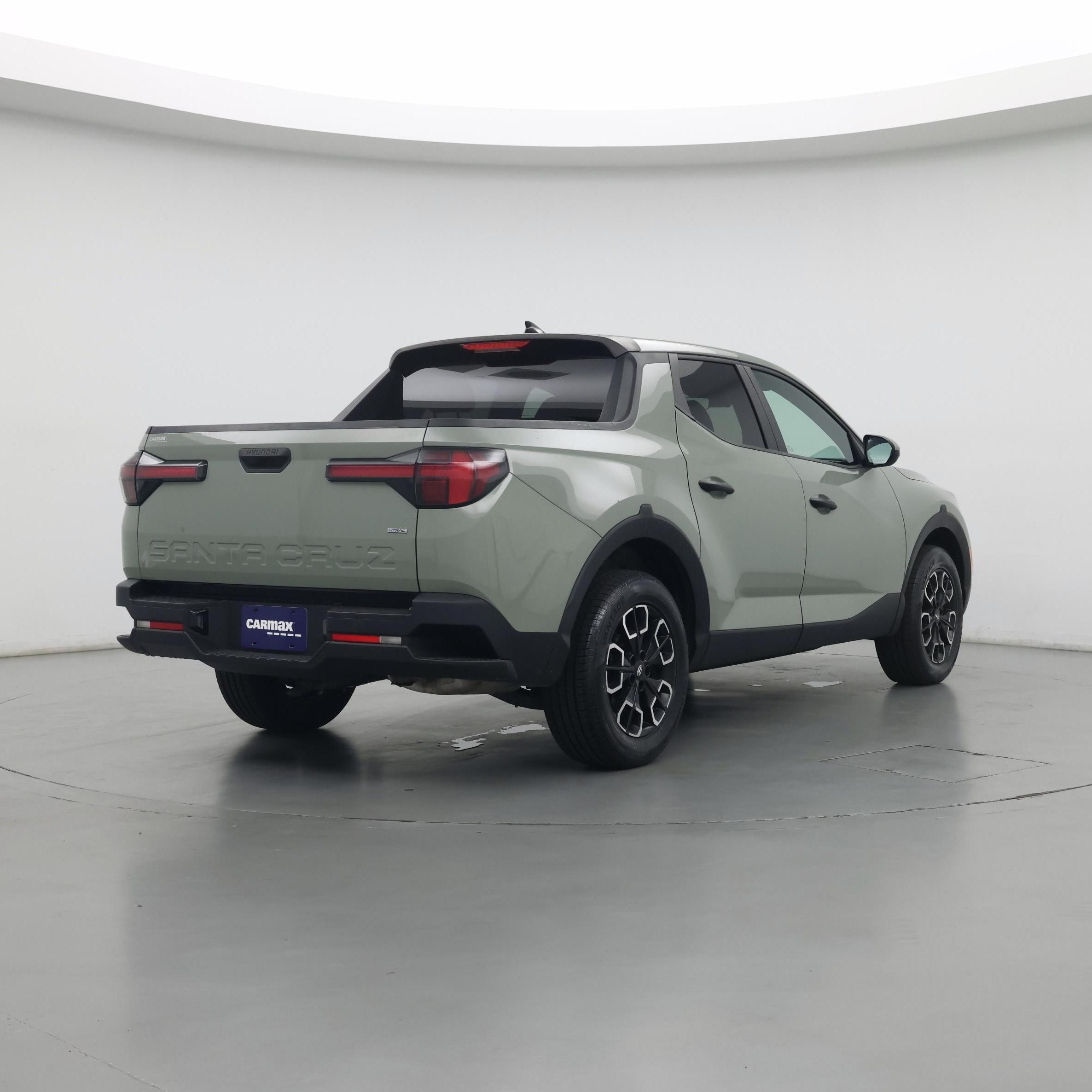 Thumbnail: 2022 Hyundai Santa Cruz - 8