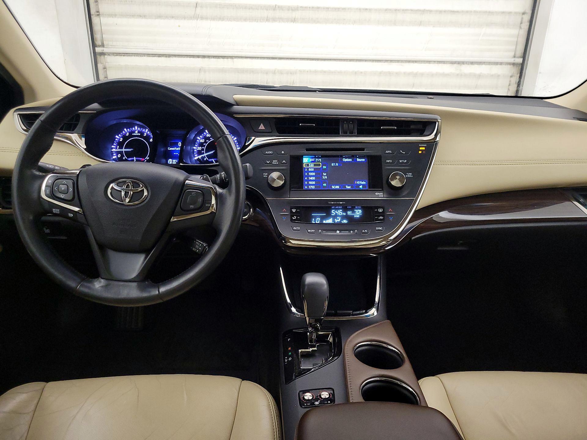 Thumbnail: 2014 Toyota Avalon - 9