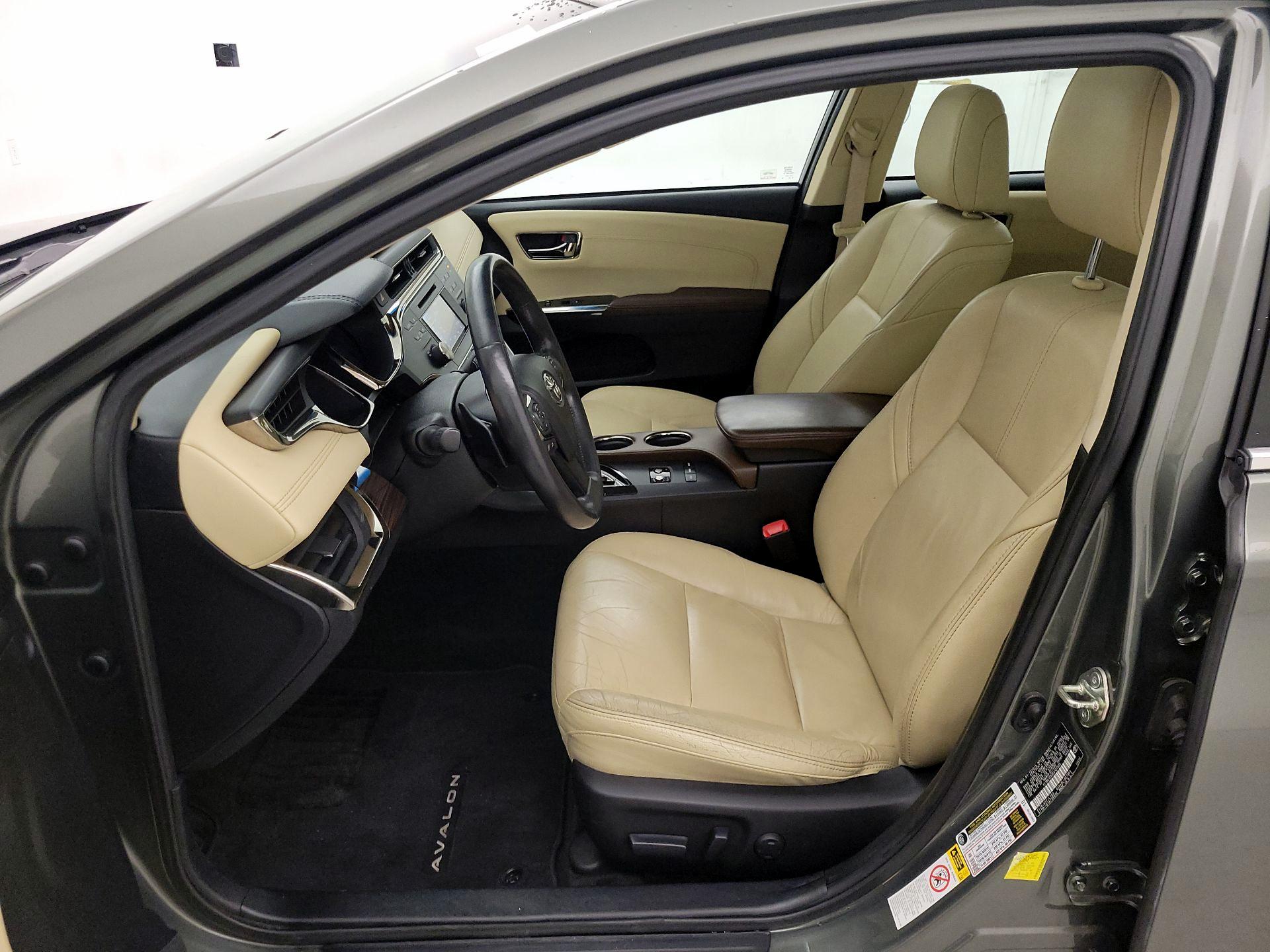 Thumbnail: 2014 Toyota Avalon - 11