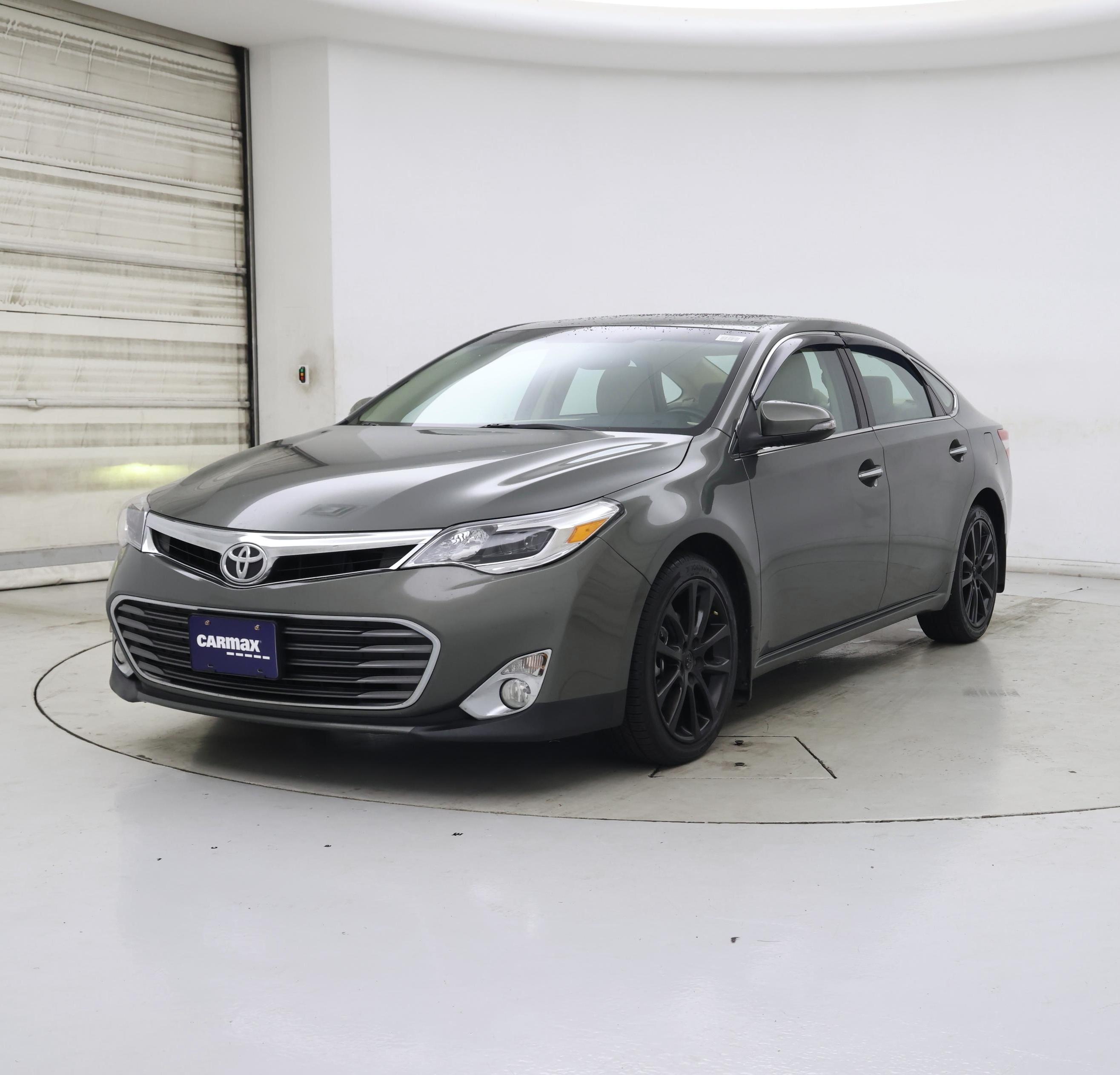 Thumbnail: 2014 Toyota Avalon - 4