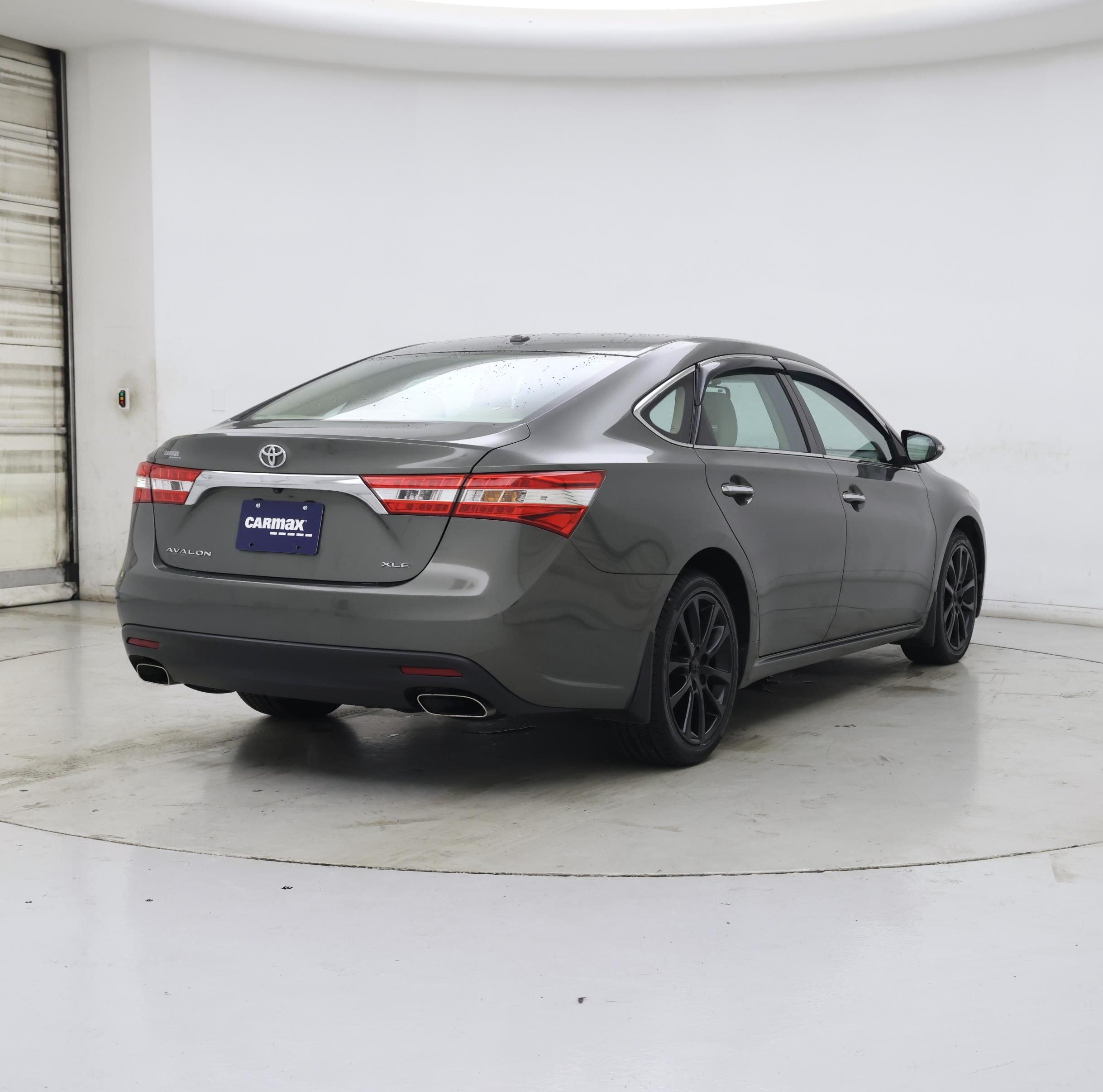 Thumbnail: 2014 Toyota Avalon - 8
