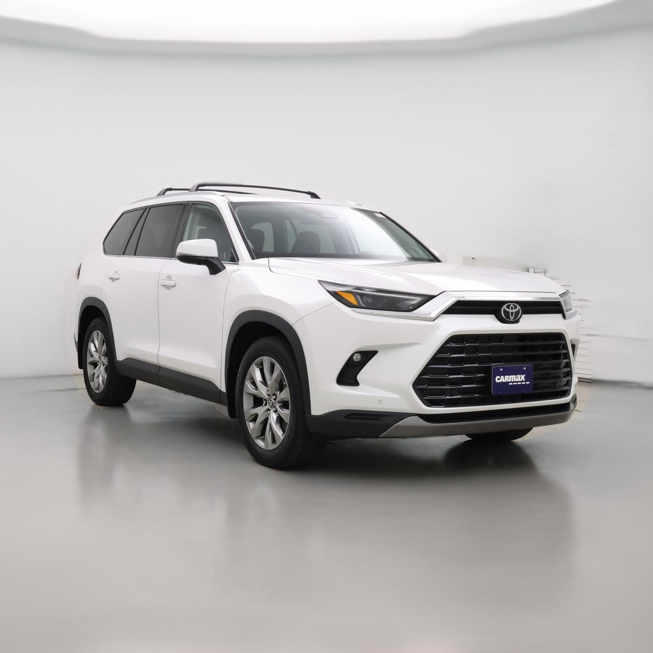Thumbnail: 2024 Toyota Grand Highlander - 1