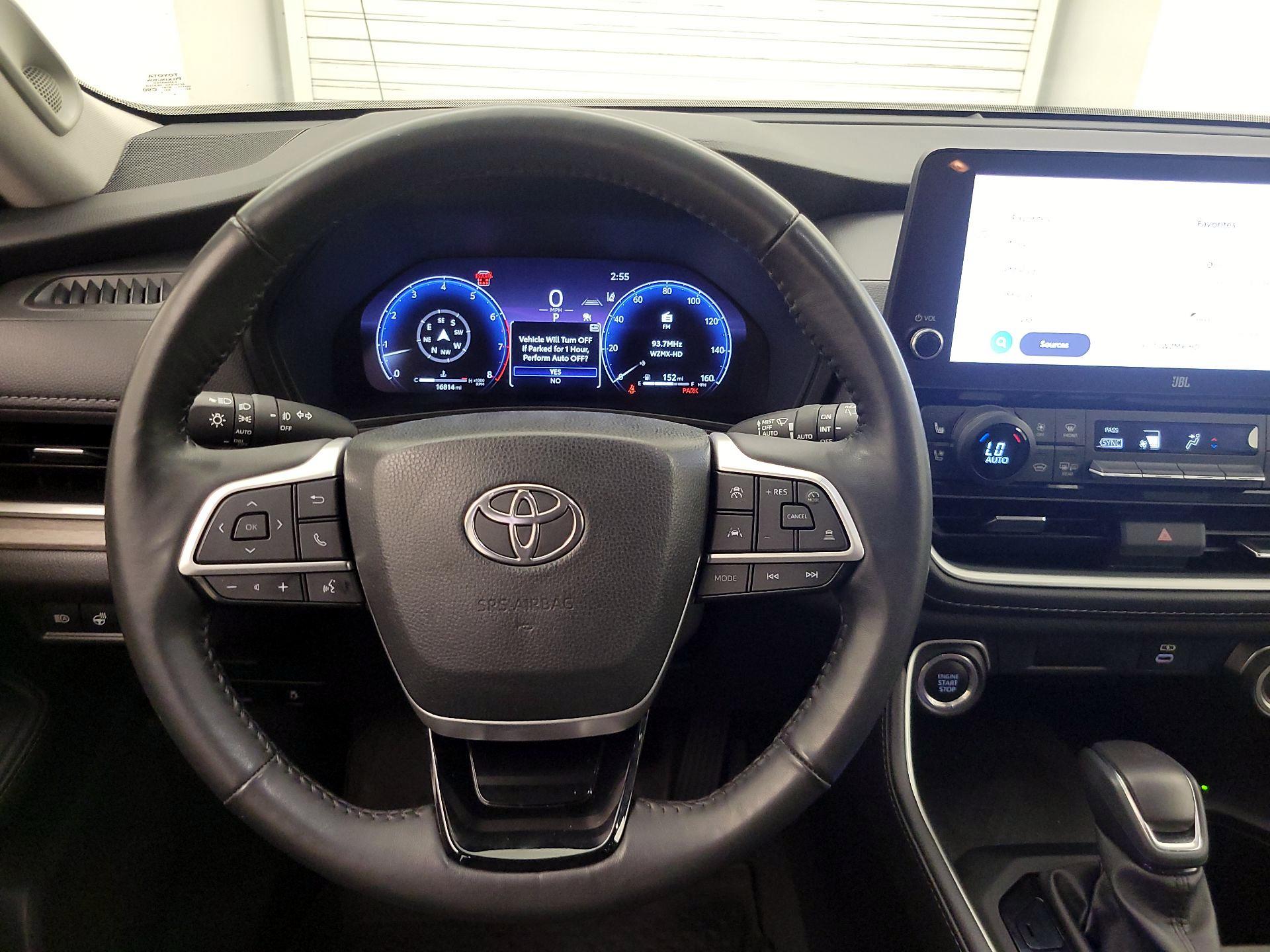 Thumbnail: 2024 Toyota Grand Highlander - 10