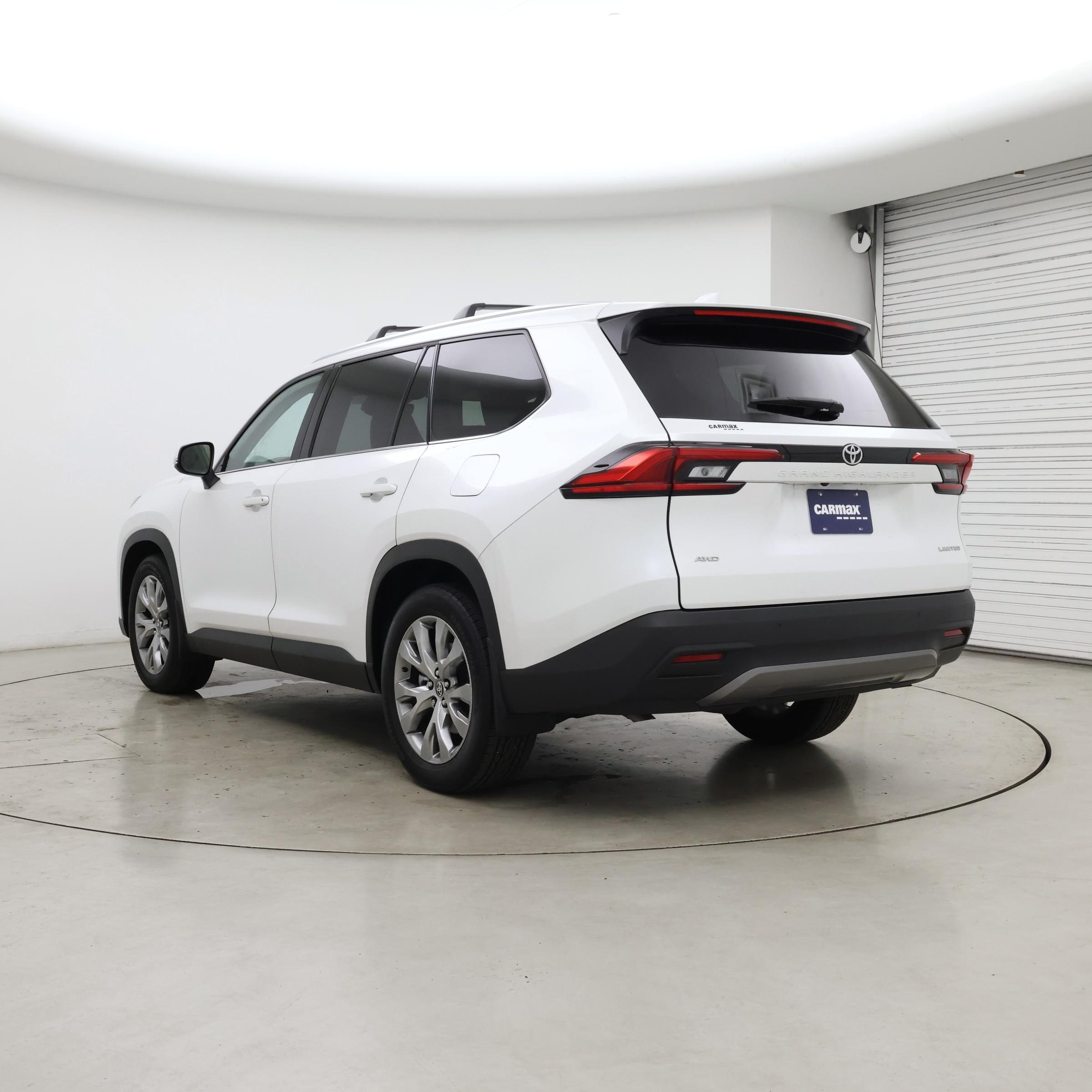 Thumbnail: 2024 Toyota Grand Highlander - 2