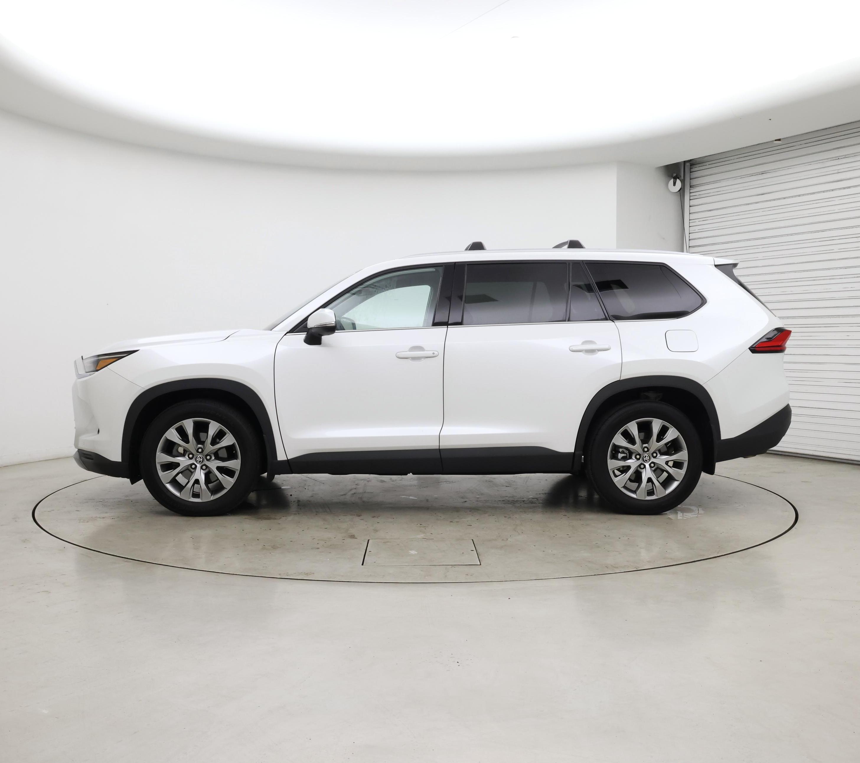 Thumbnail: 2024 Toyota Grand Highlander - 3