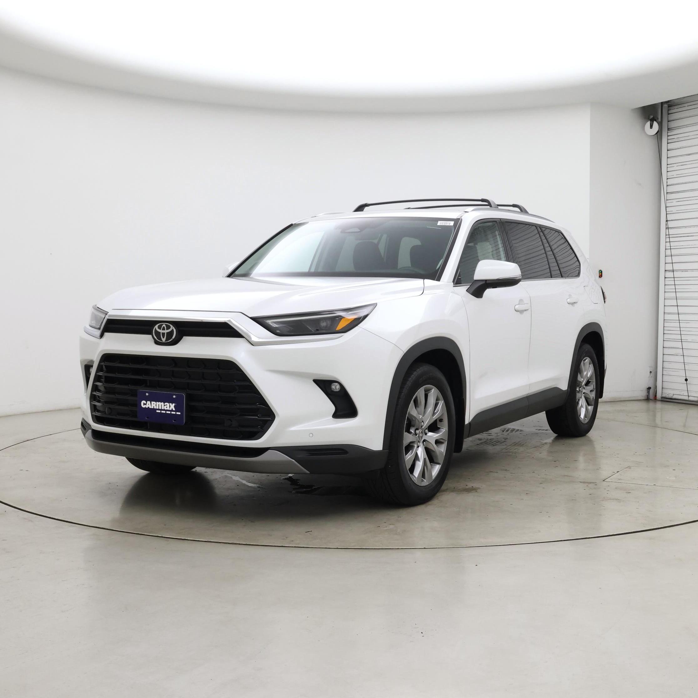 Thumbnail: 2024 Toyota Grand Highlander - 4