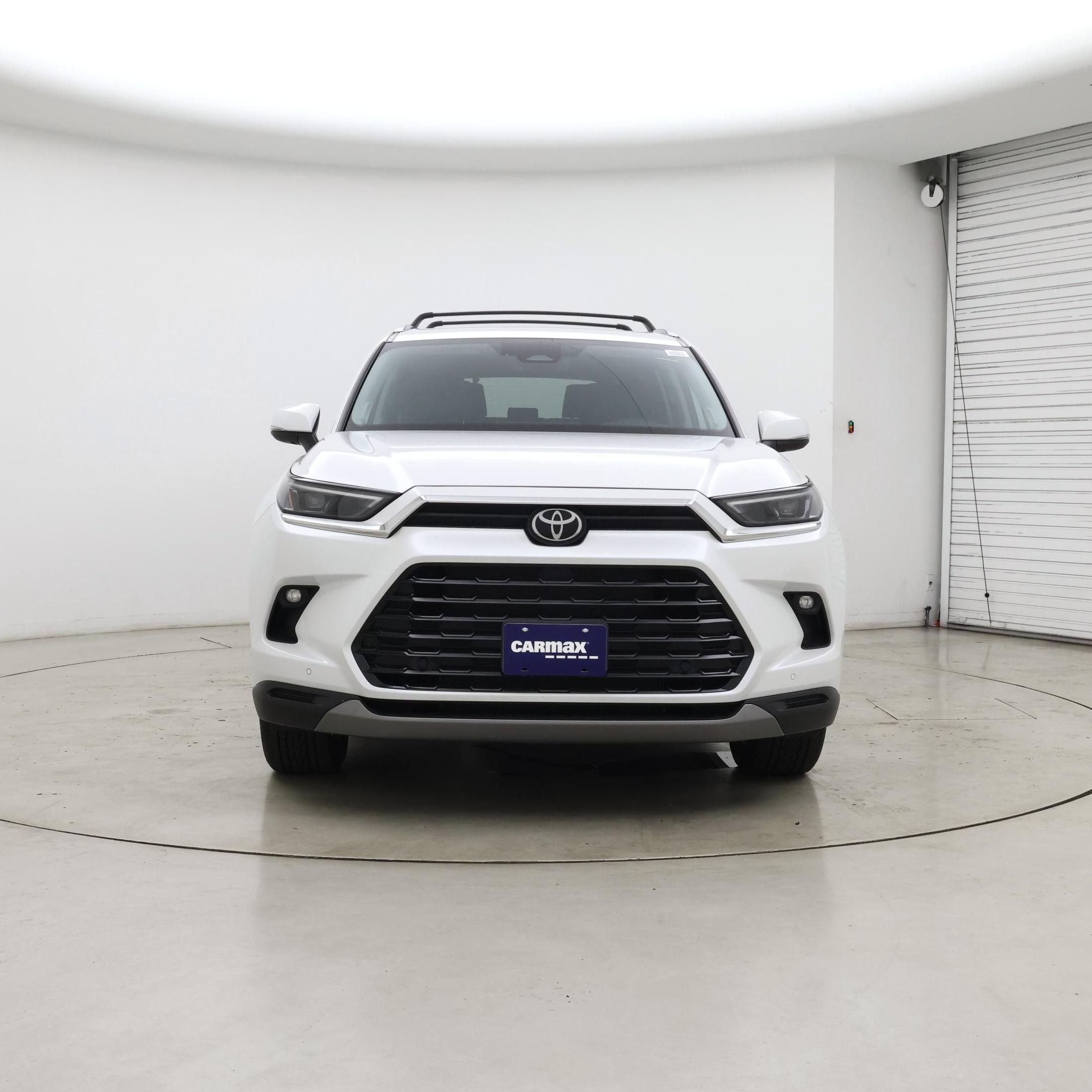 Thumbnail: 2024 Toyota Grand Highlander - 5