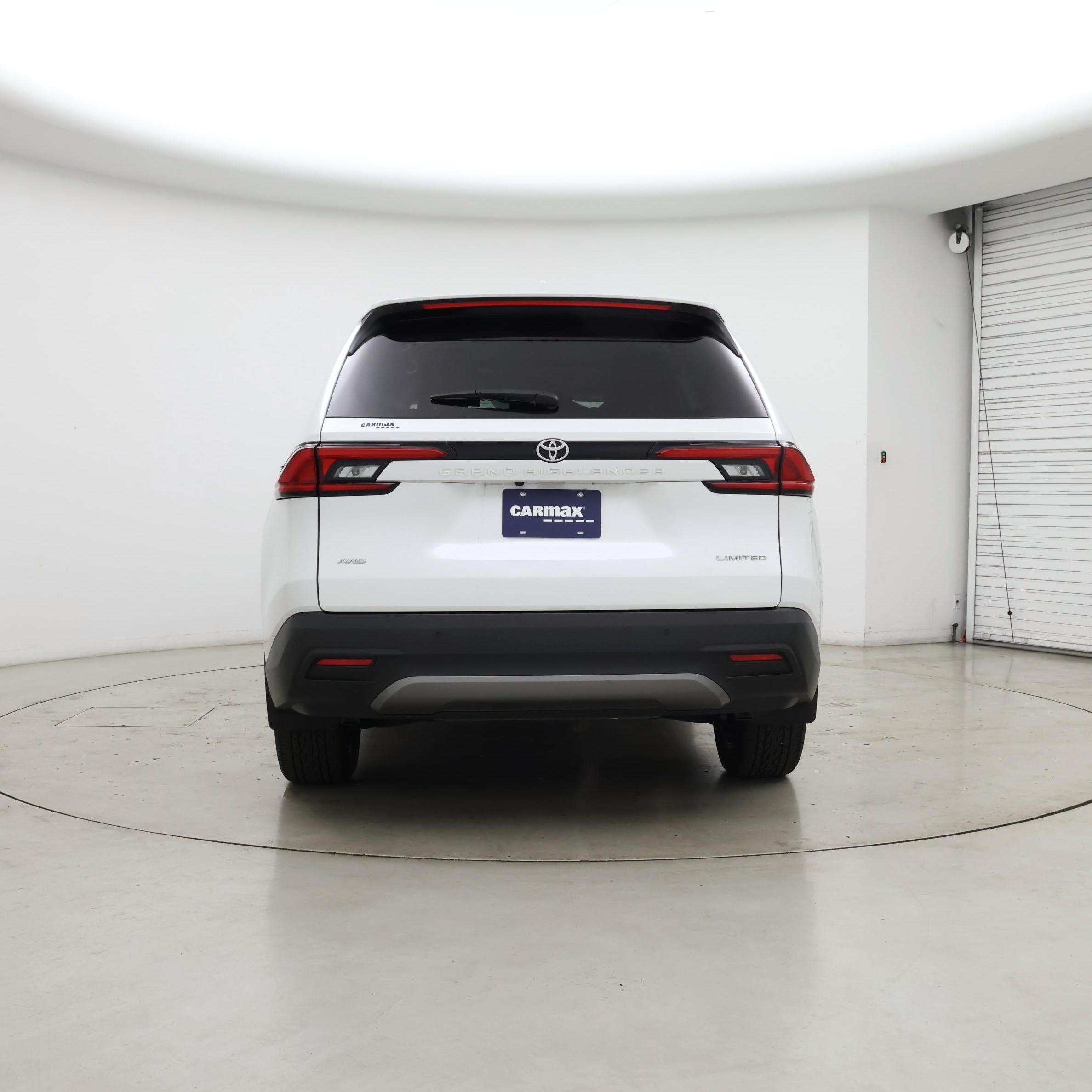 Thumbnail: 2024 Toyota Grand Highlander - 6