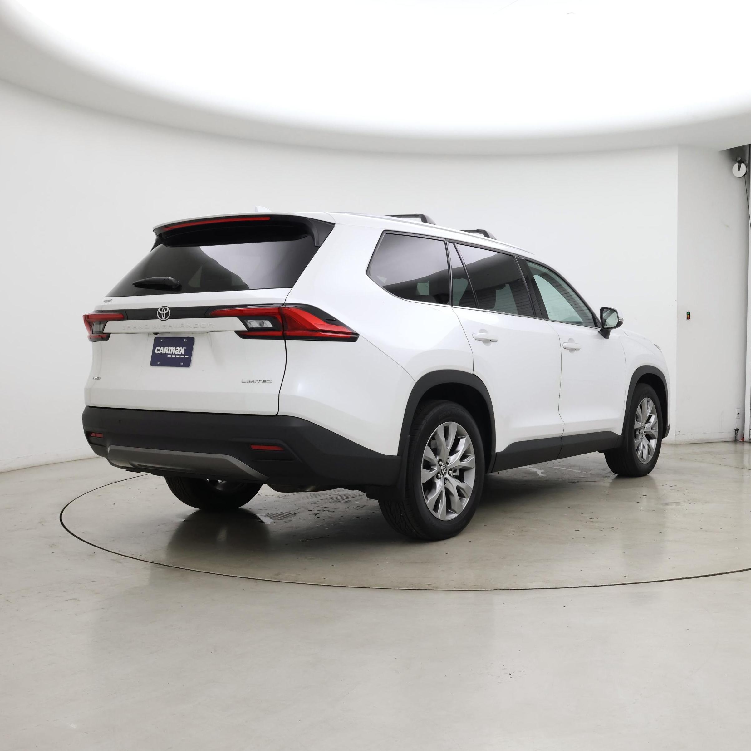 Thumbnail: 2024 Toyota Grand Highlander - 8