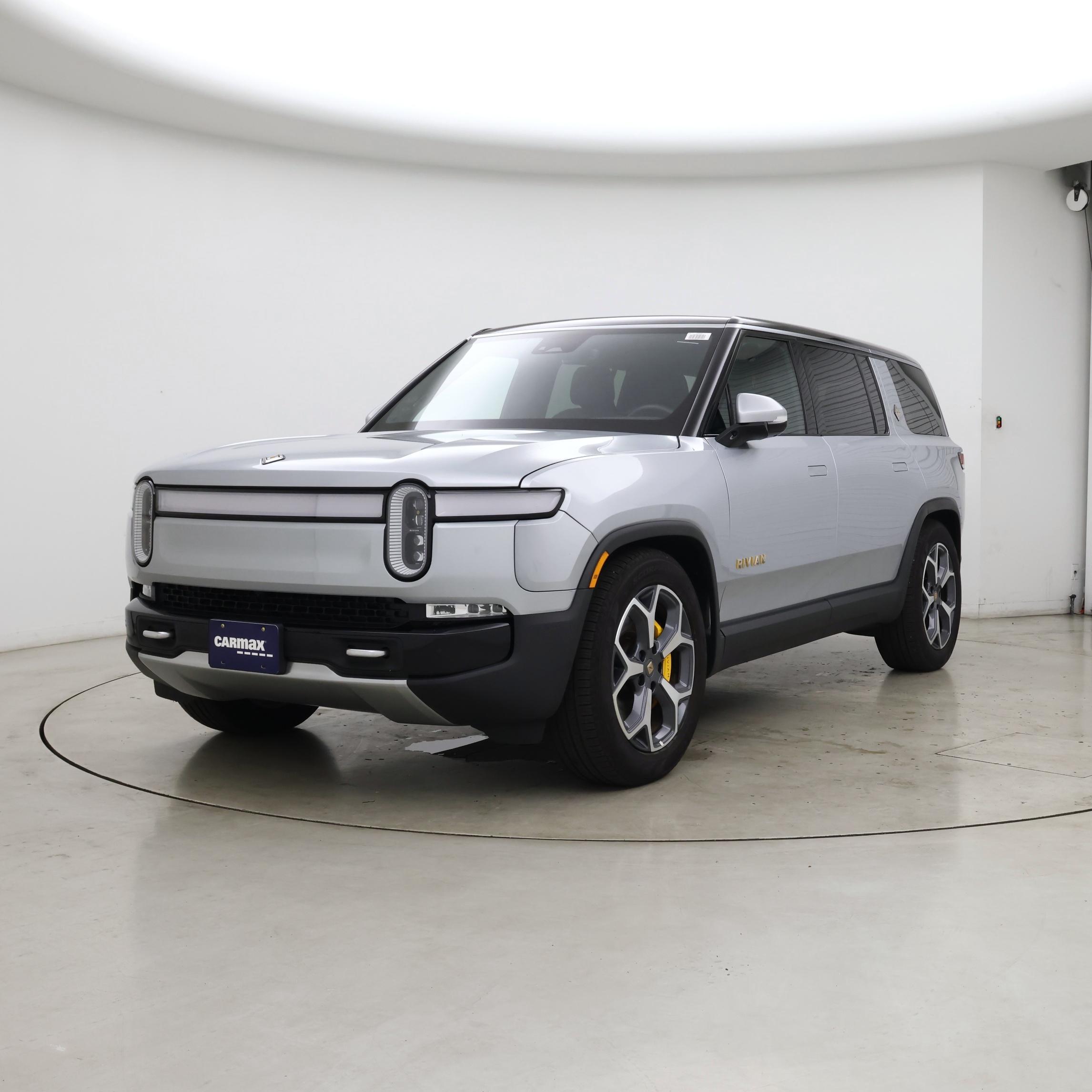 Thumbnail: 2023 Rivian R1S - 4