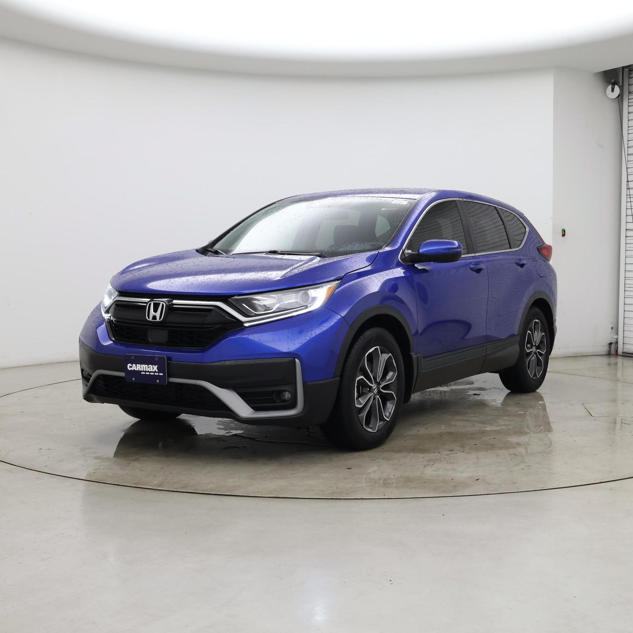 Thumbnail: 2022 Honda CR-V - 4