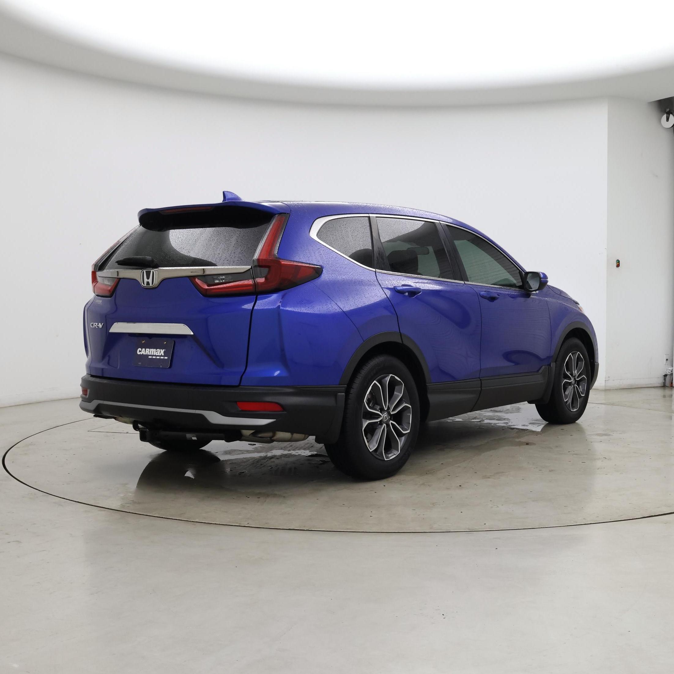 Thumbnail: 2022 Honda CR-V - 8