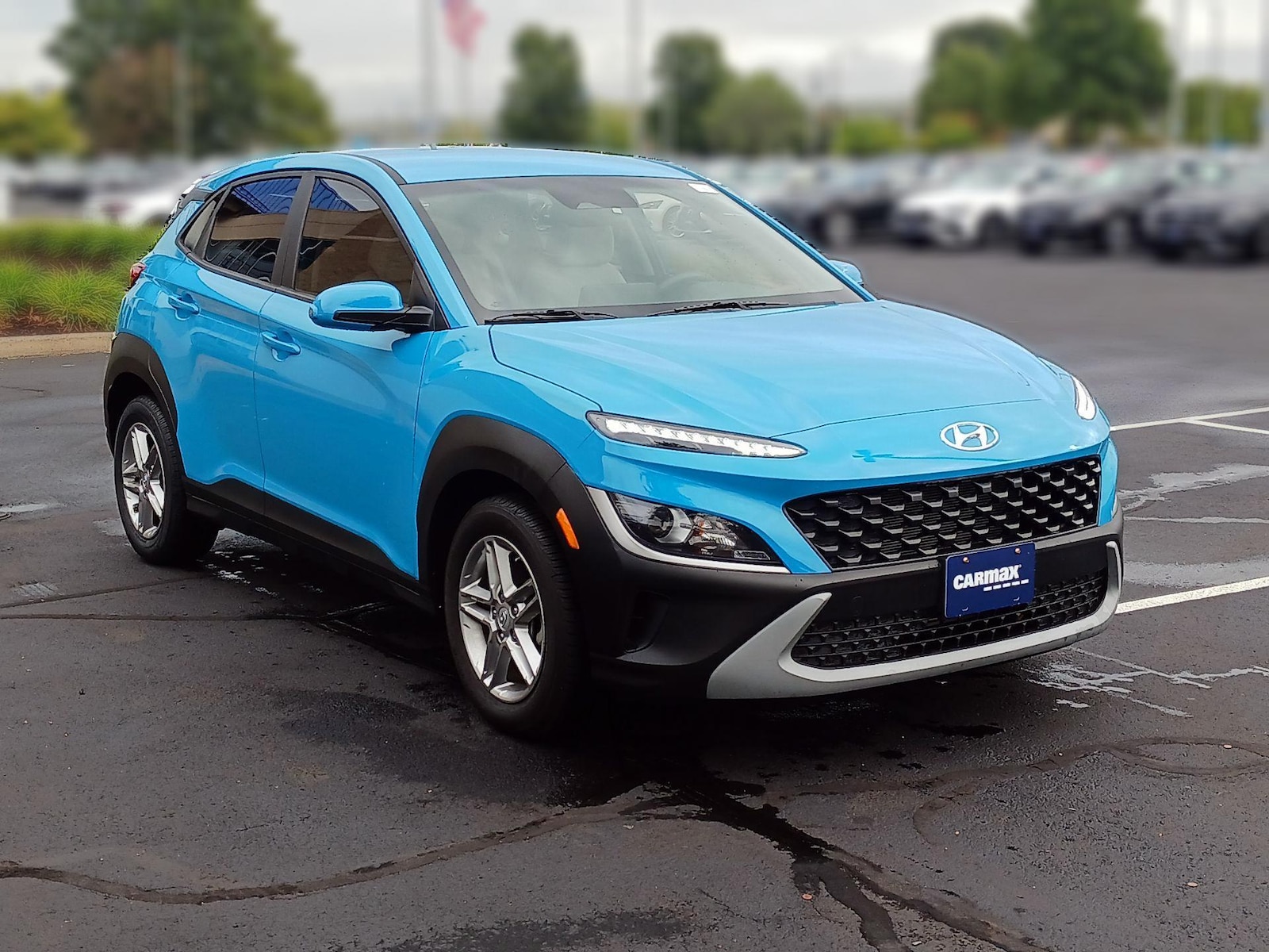 2023 Hyundai Kona