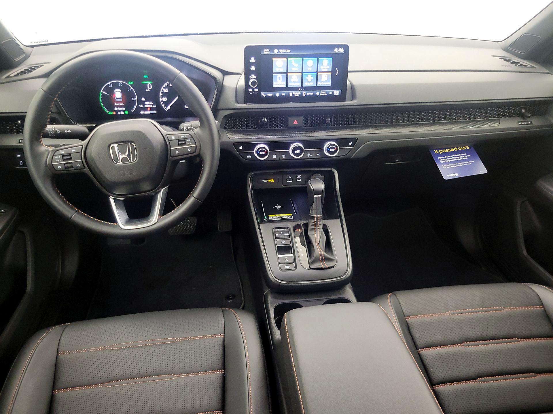 Thumbnail: 2025 Honda CR-V - 9