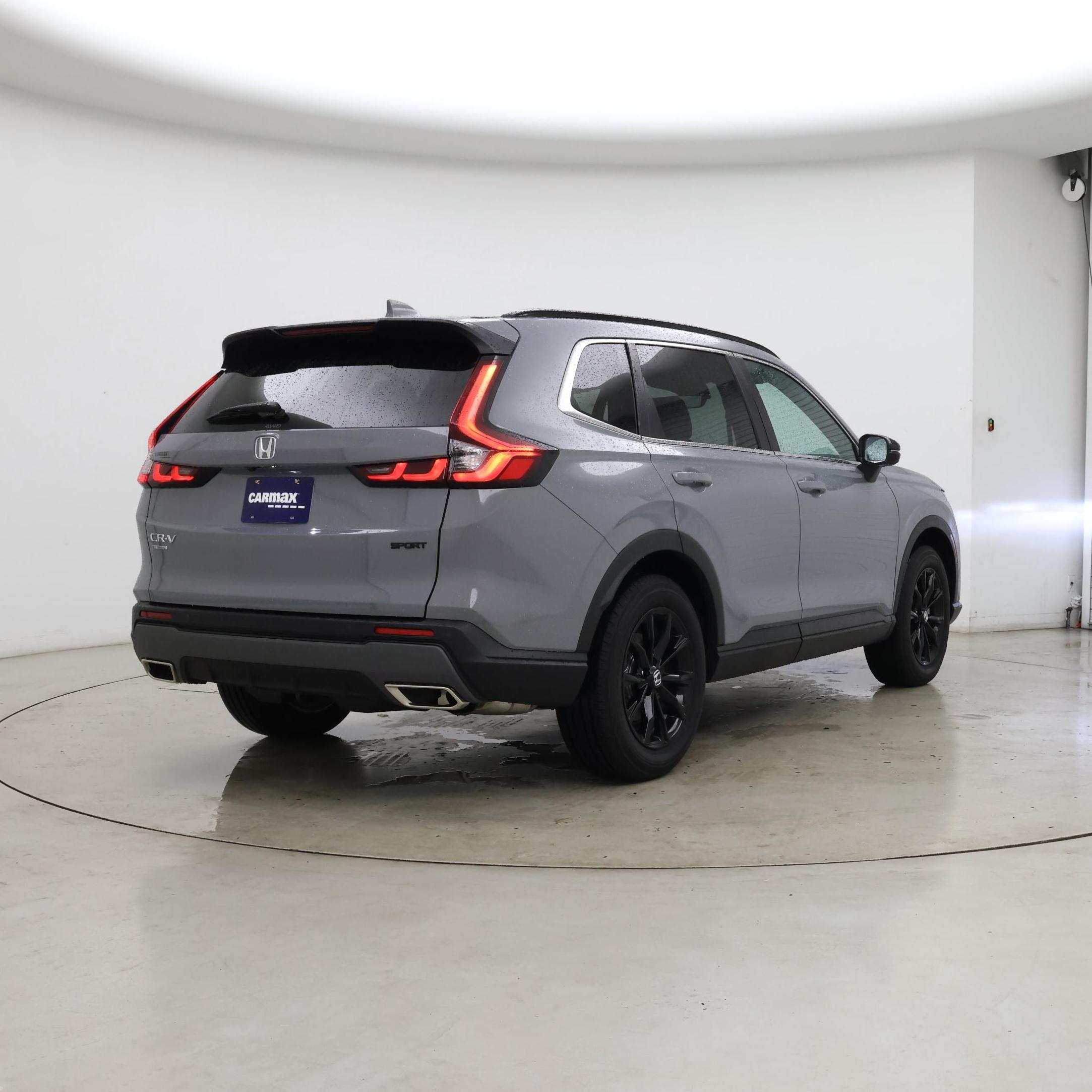 Thumbnail: 2025 Honda CR-V - 8