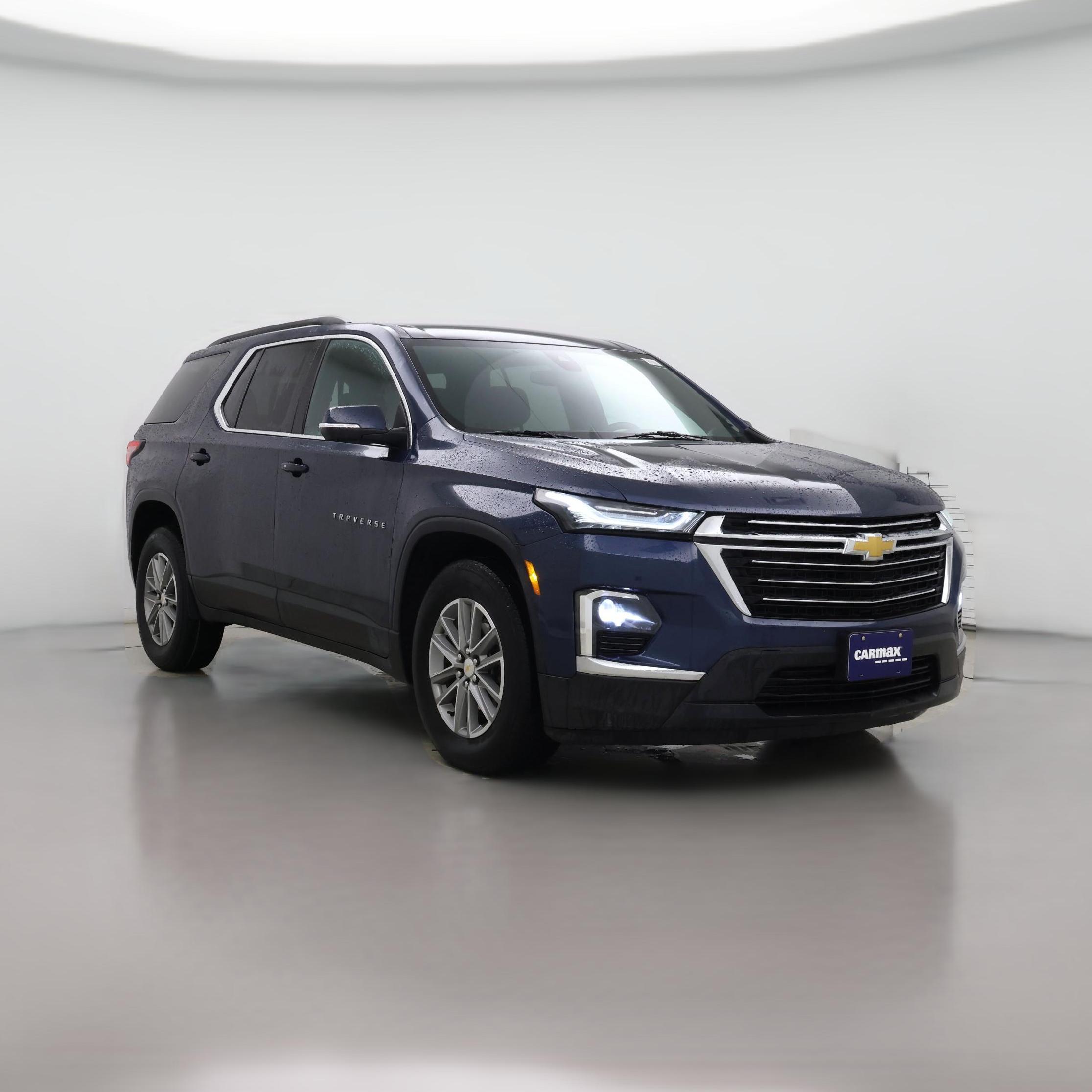 Thumbnail: 2023 Chevrolet Traverse - 1