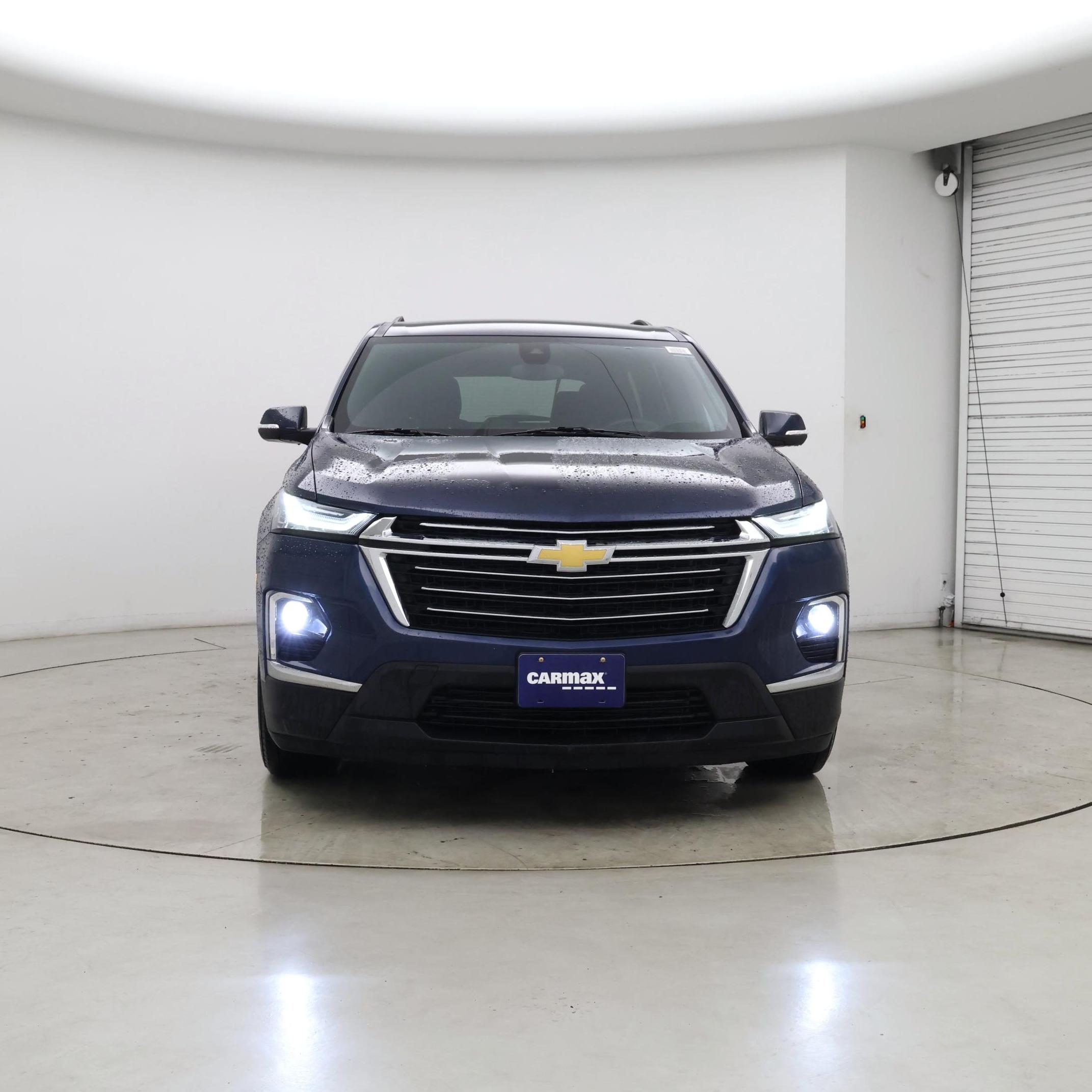 Thumbnail: 2023 Chevrolet Traverse - 5