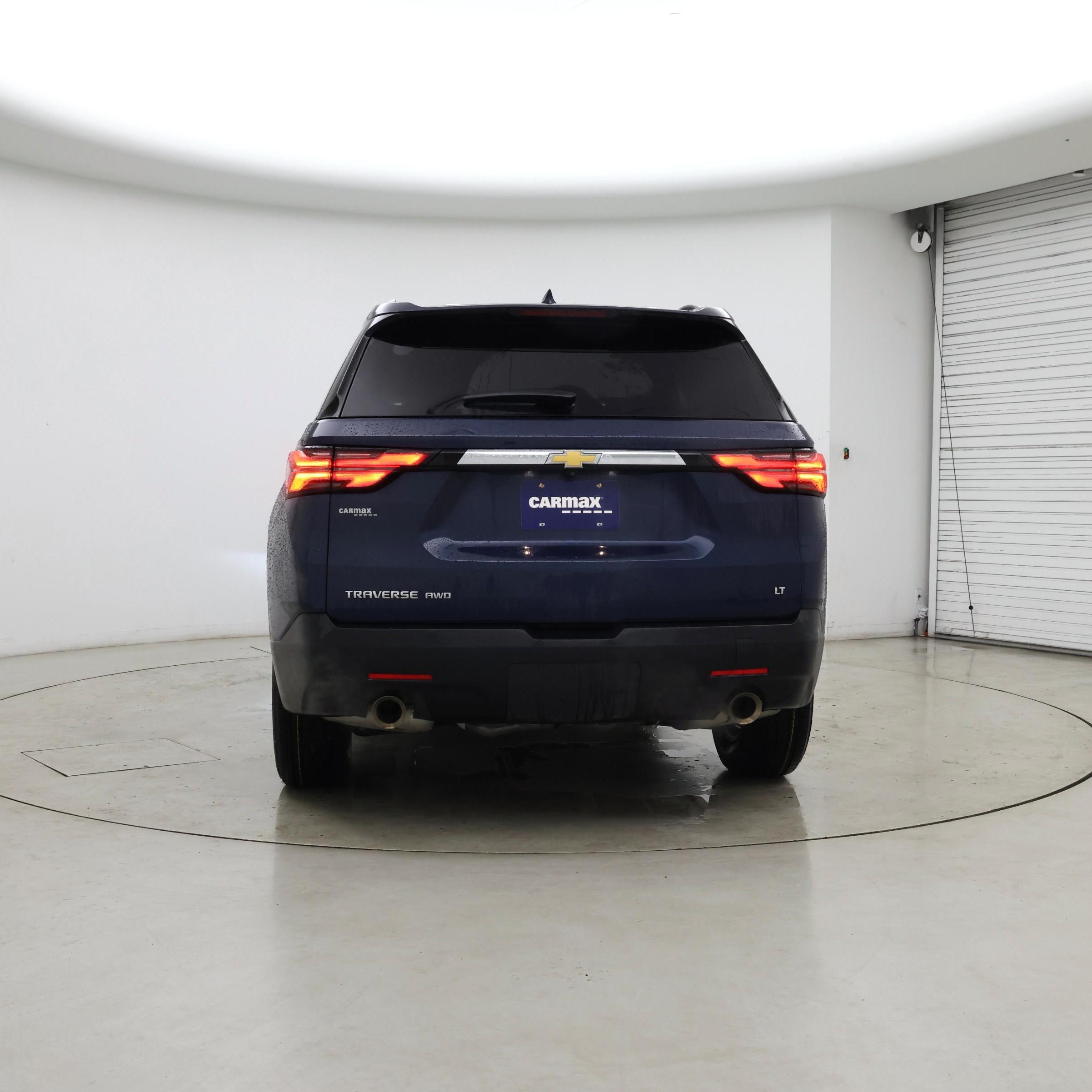 Thumbnail: 2023 Chevrolet Traverse - 6