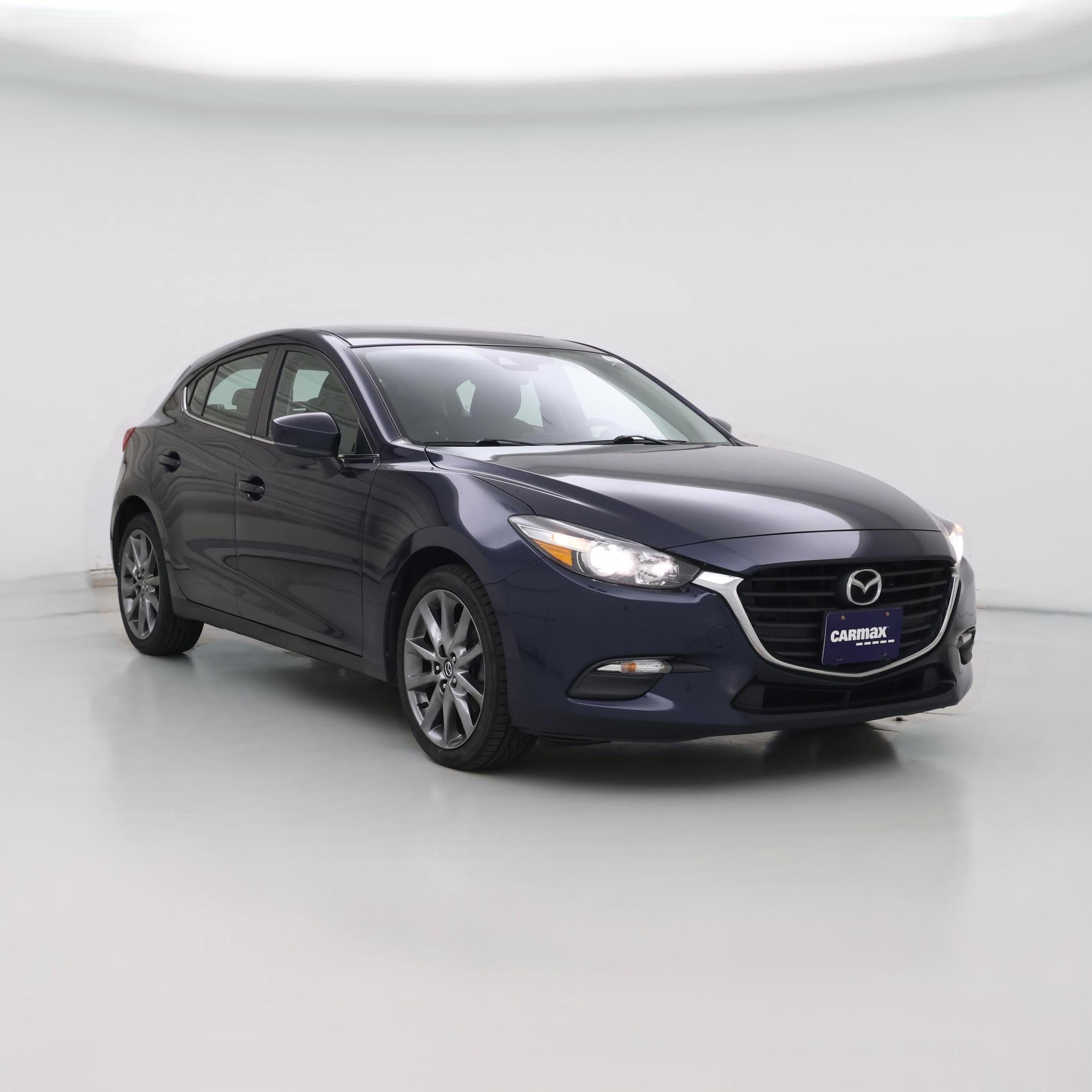 Thumbnail: 2018 Mazda Mazda3 - 1