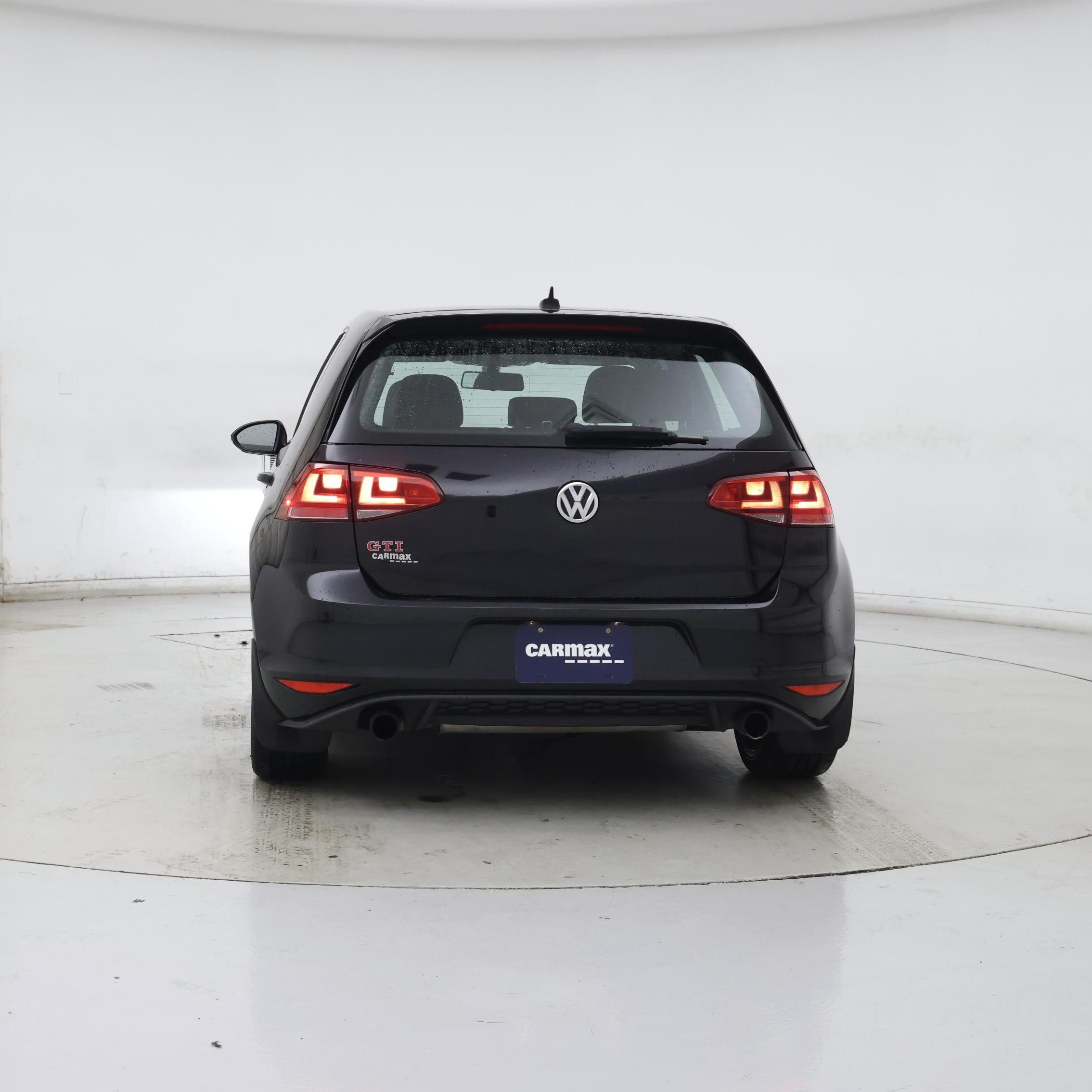 Thumbnail: 2017 Volkswagen Golf - 6
