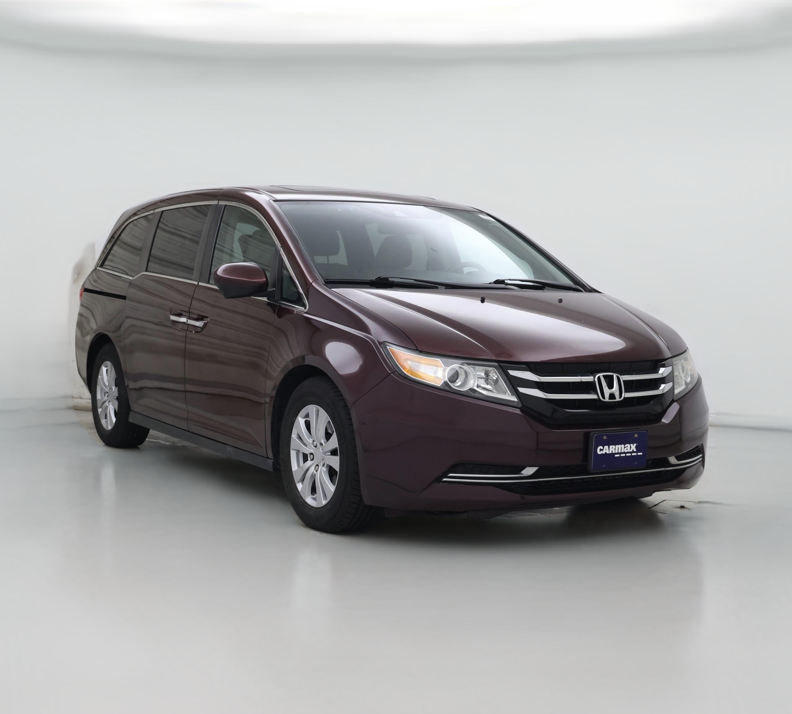 Thumbnail: 2015 Honda Odyssey - 1