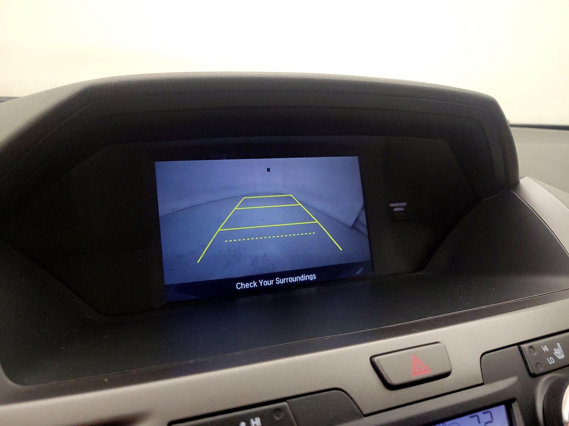 Thumbnail: 2015 Honda Odyssey - 14