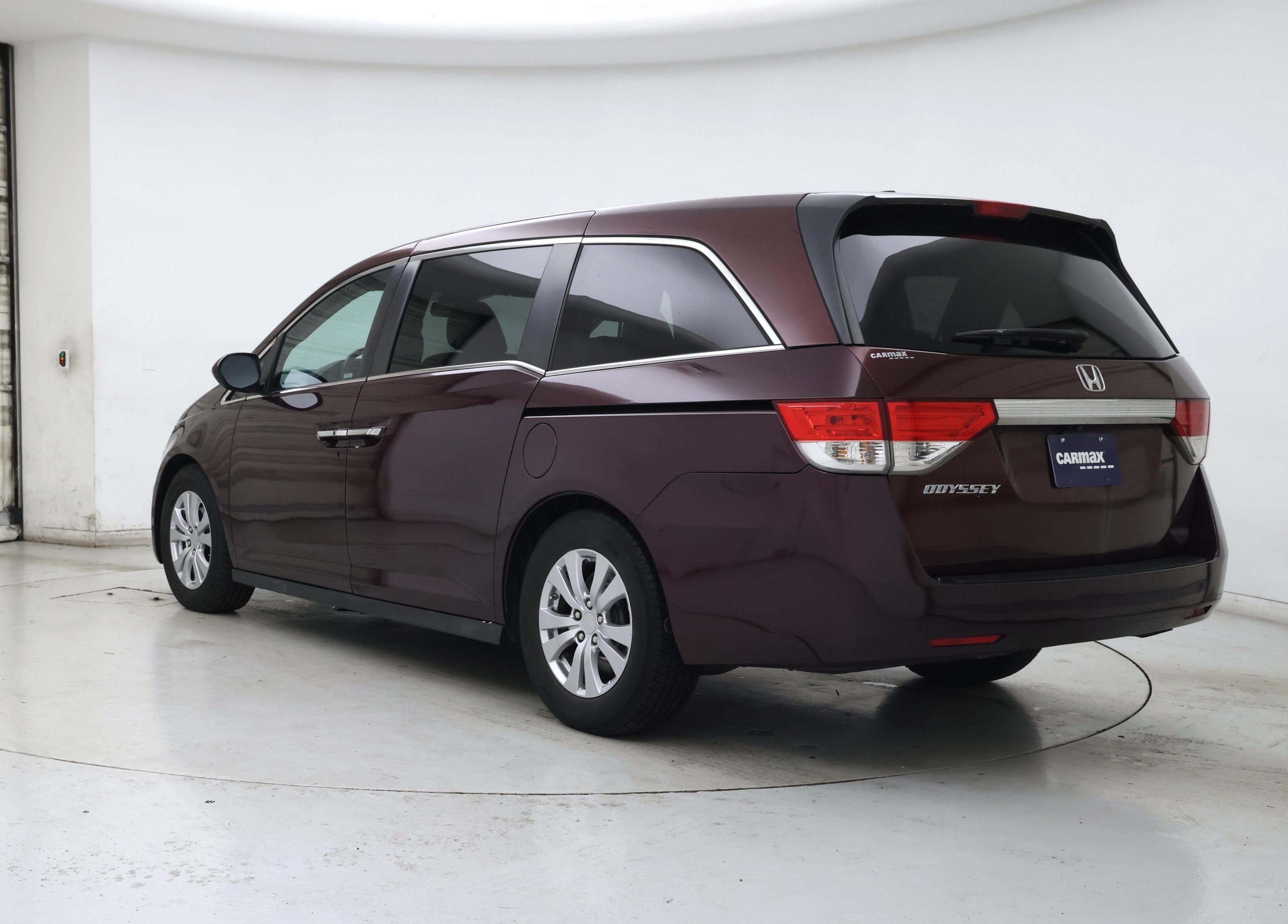 Thumbnail: 2015 Honda Odyssey - 2