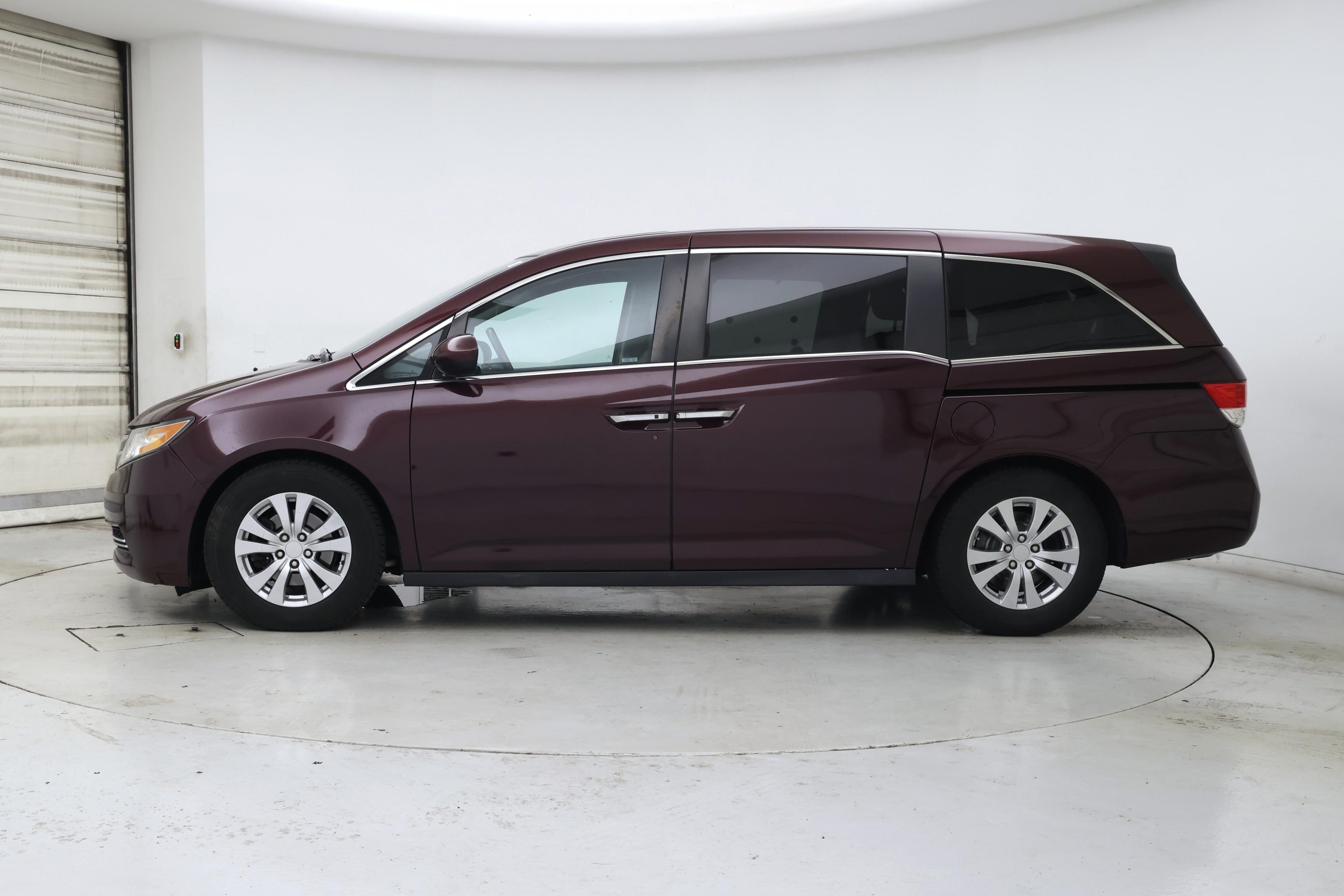 Thumbnail: 2015 Honda Odyssey - 3