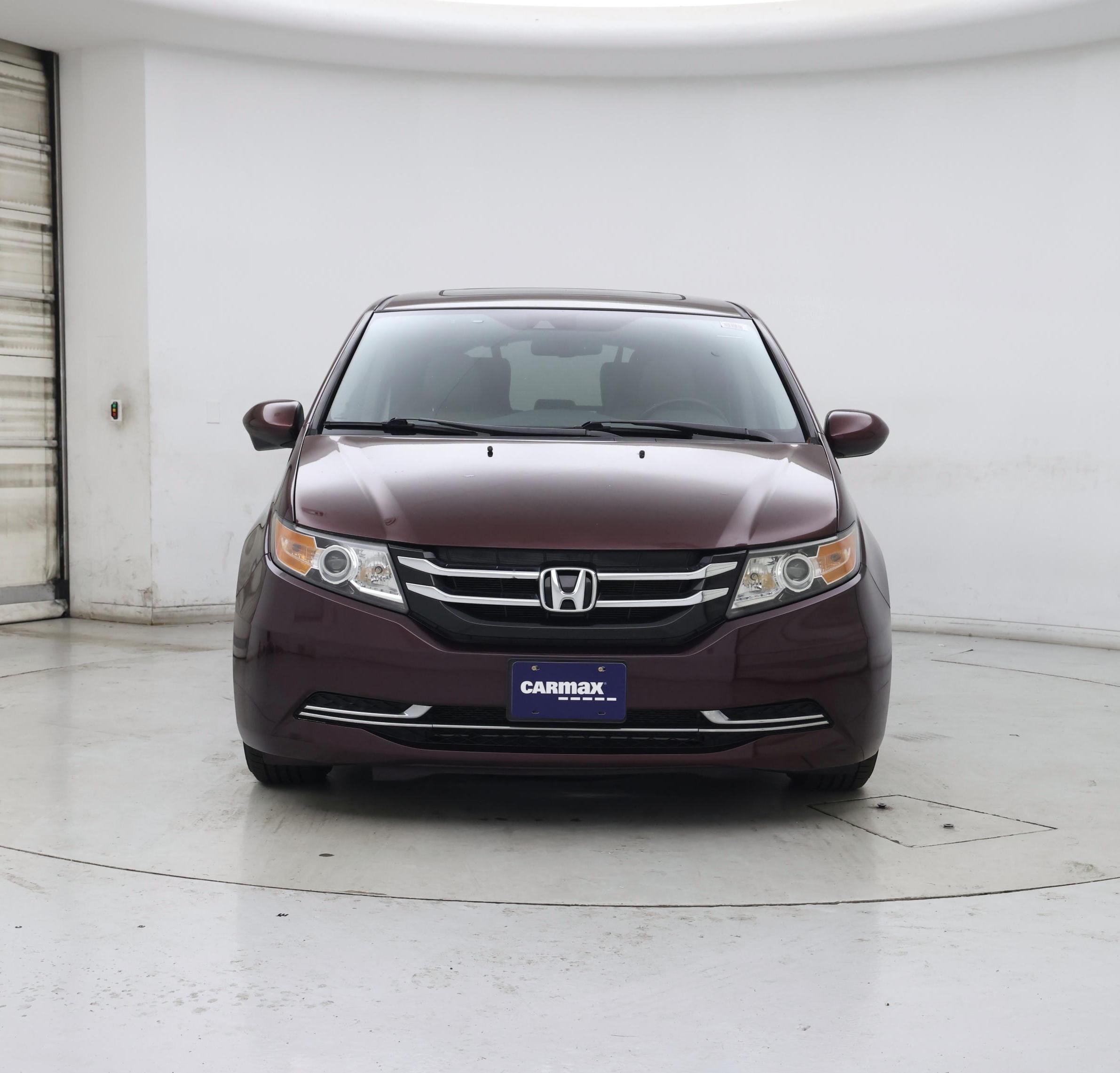Thumbnail: 2015 Honda Odyssey - 5