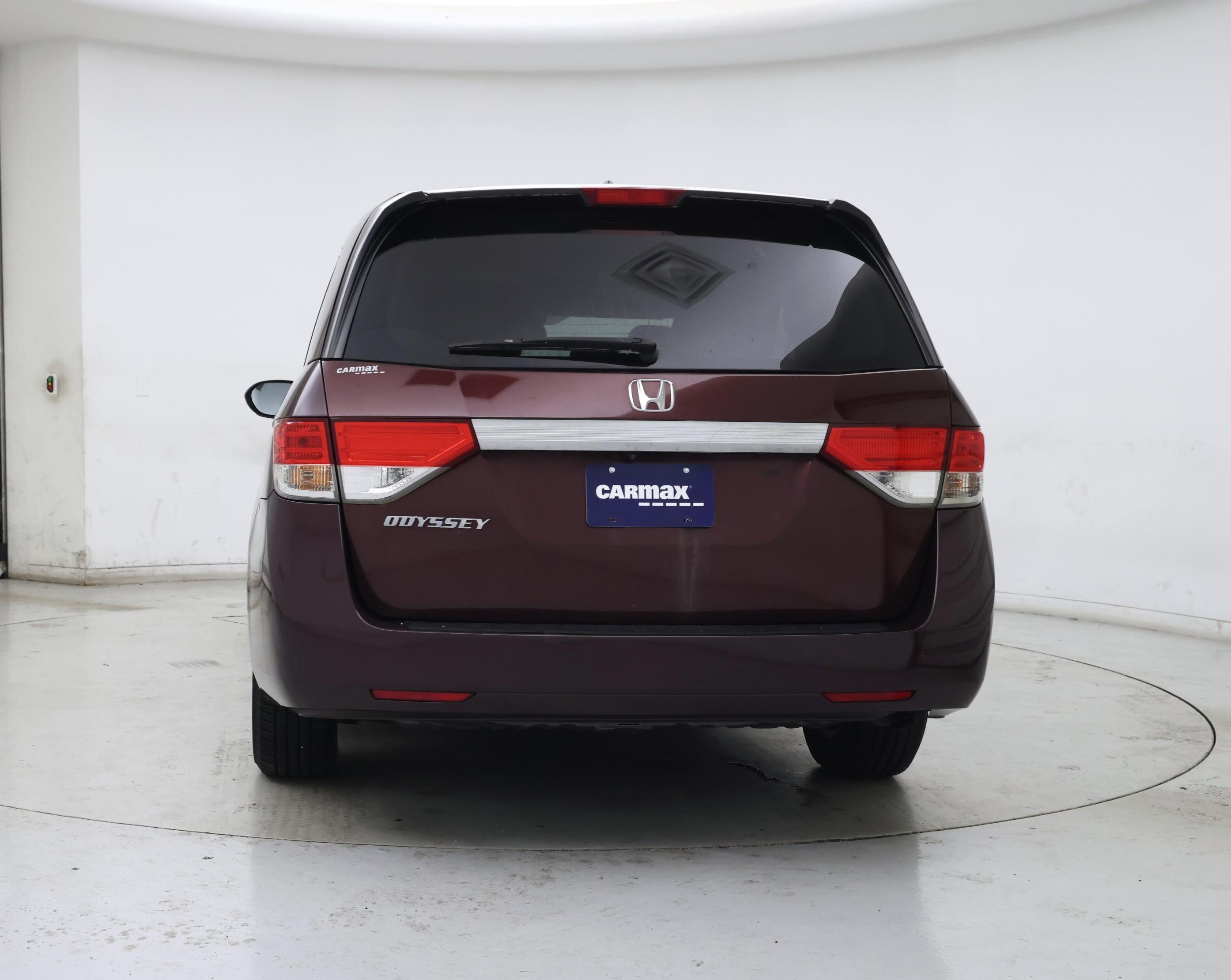 Thumbnail: 2015 Honda Odyssey - 6