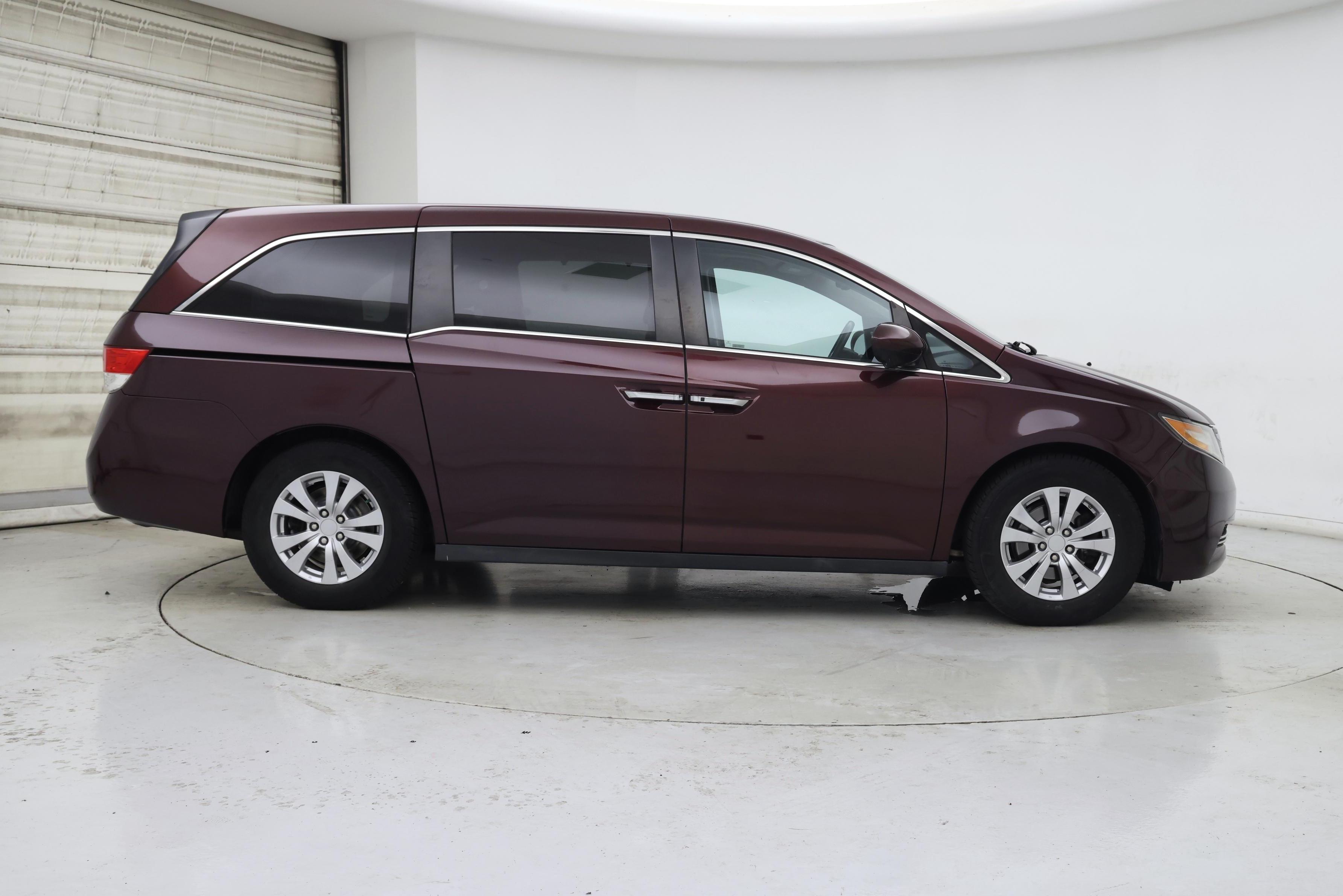 Thumbnail: 2015 Honda Odyssey - 7