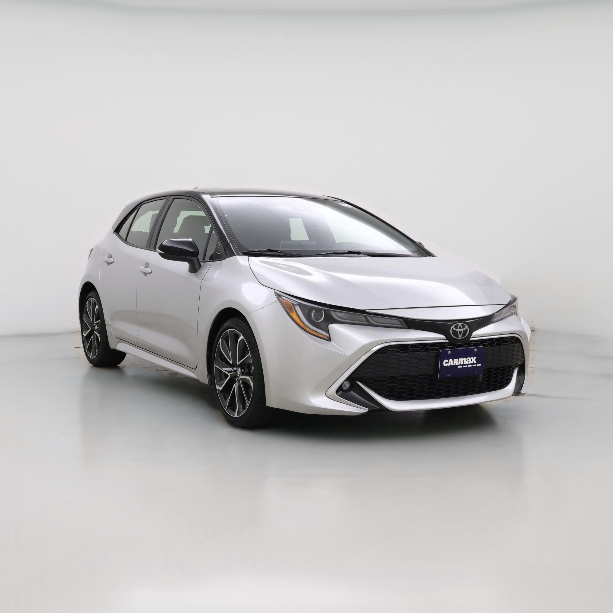 Thumbnail: 2021 Toyota Corolla - 1