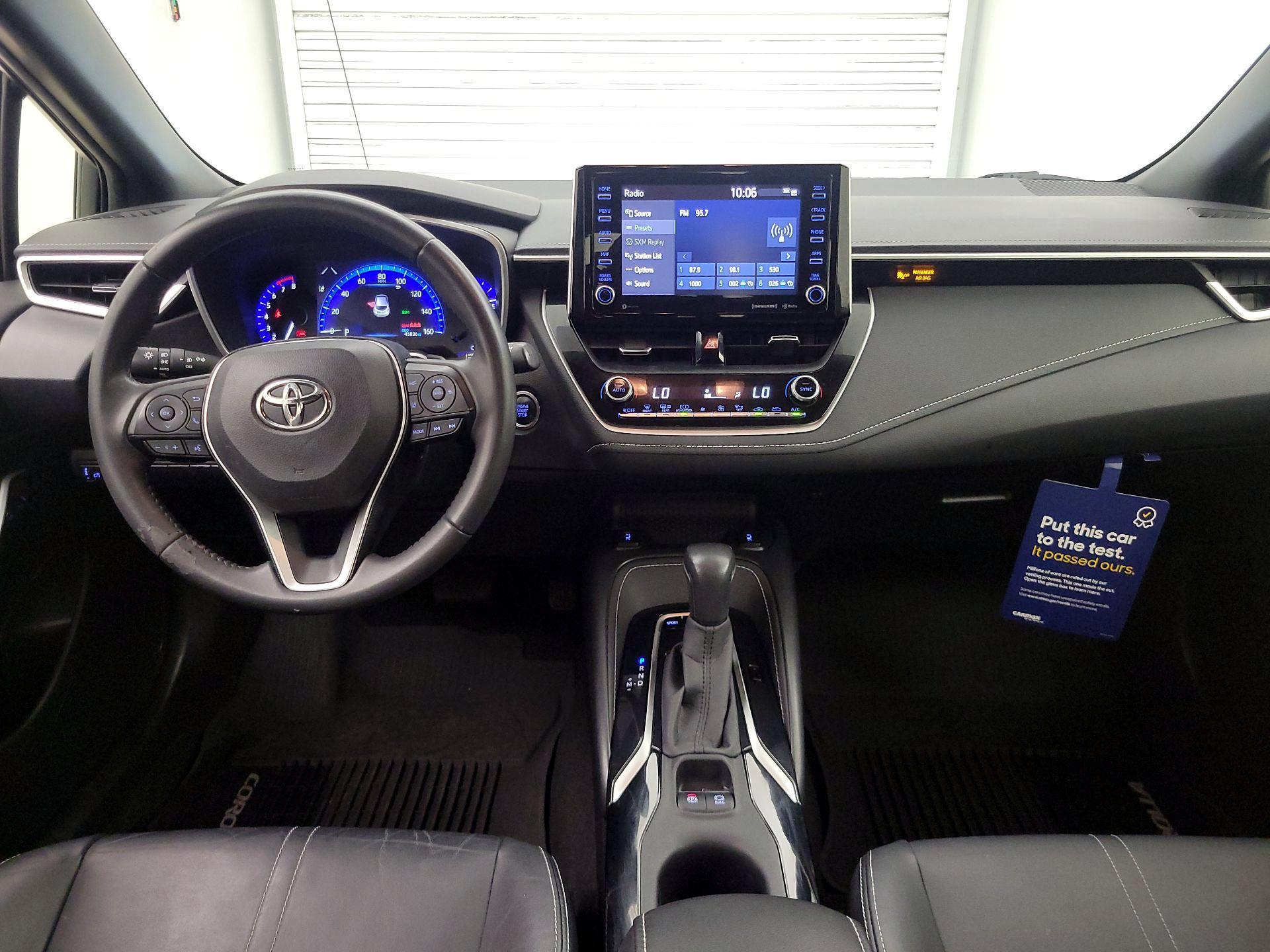 Thumbnail: 2021 Toyota Corolla - 9
