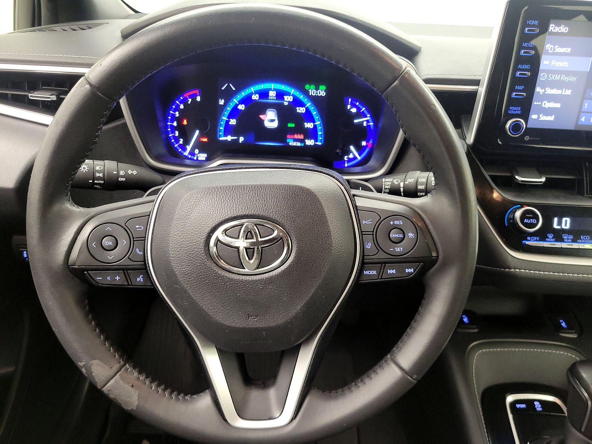 Thumbnail: 2021 Toyota Corolla - 10