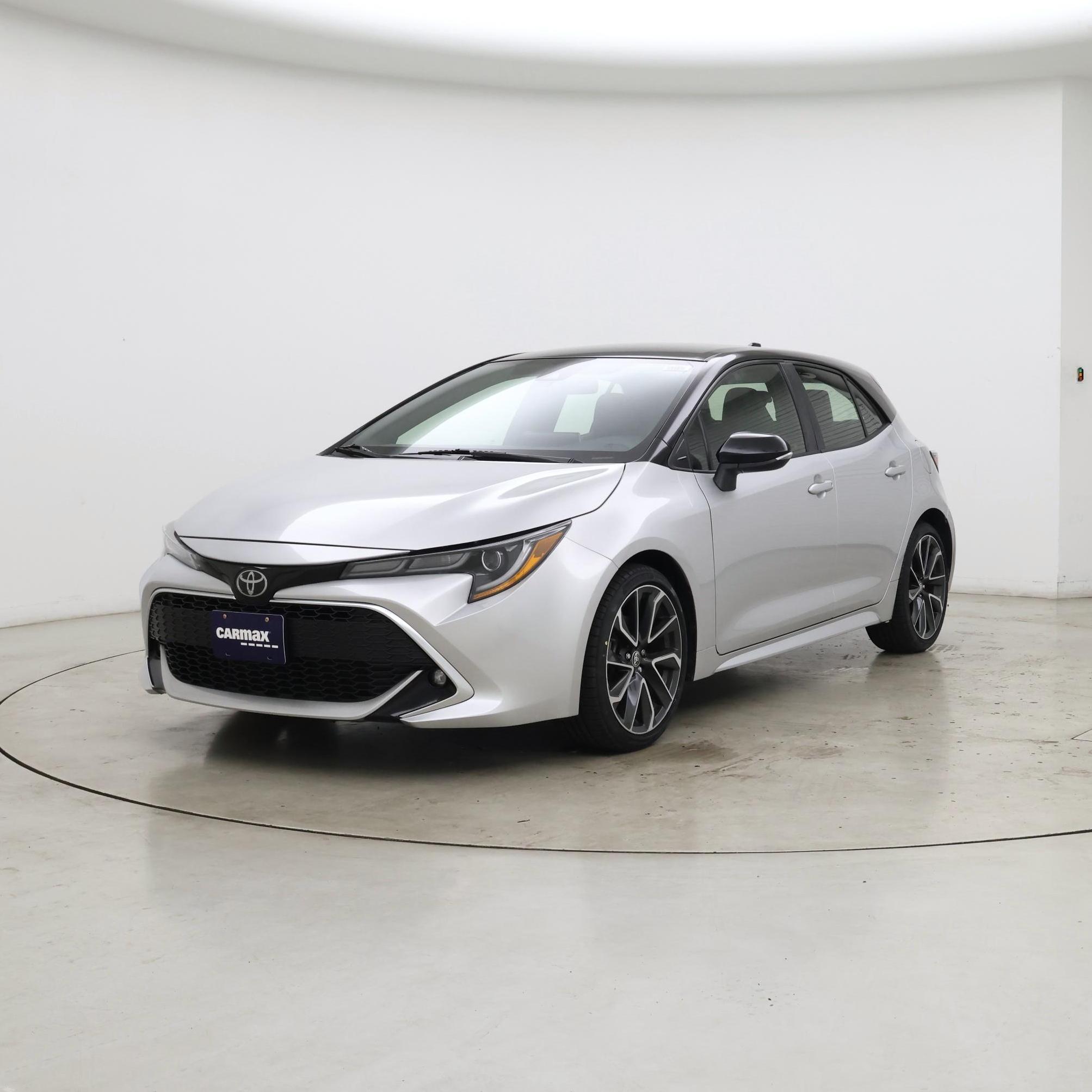 Thumbnail: 2021 Toyota Corolla - 4