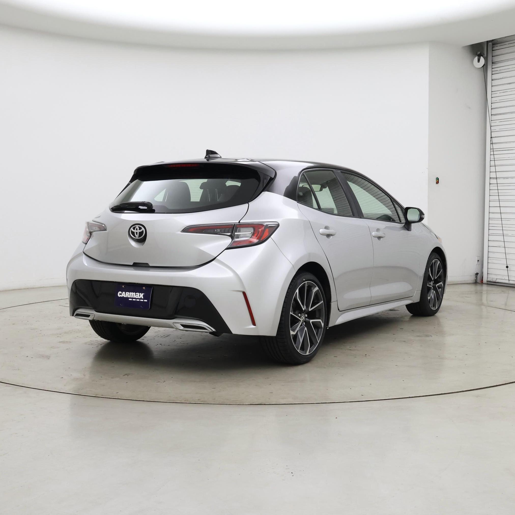 Thumbnail: 2021 Toyota Corolla - 8