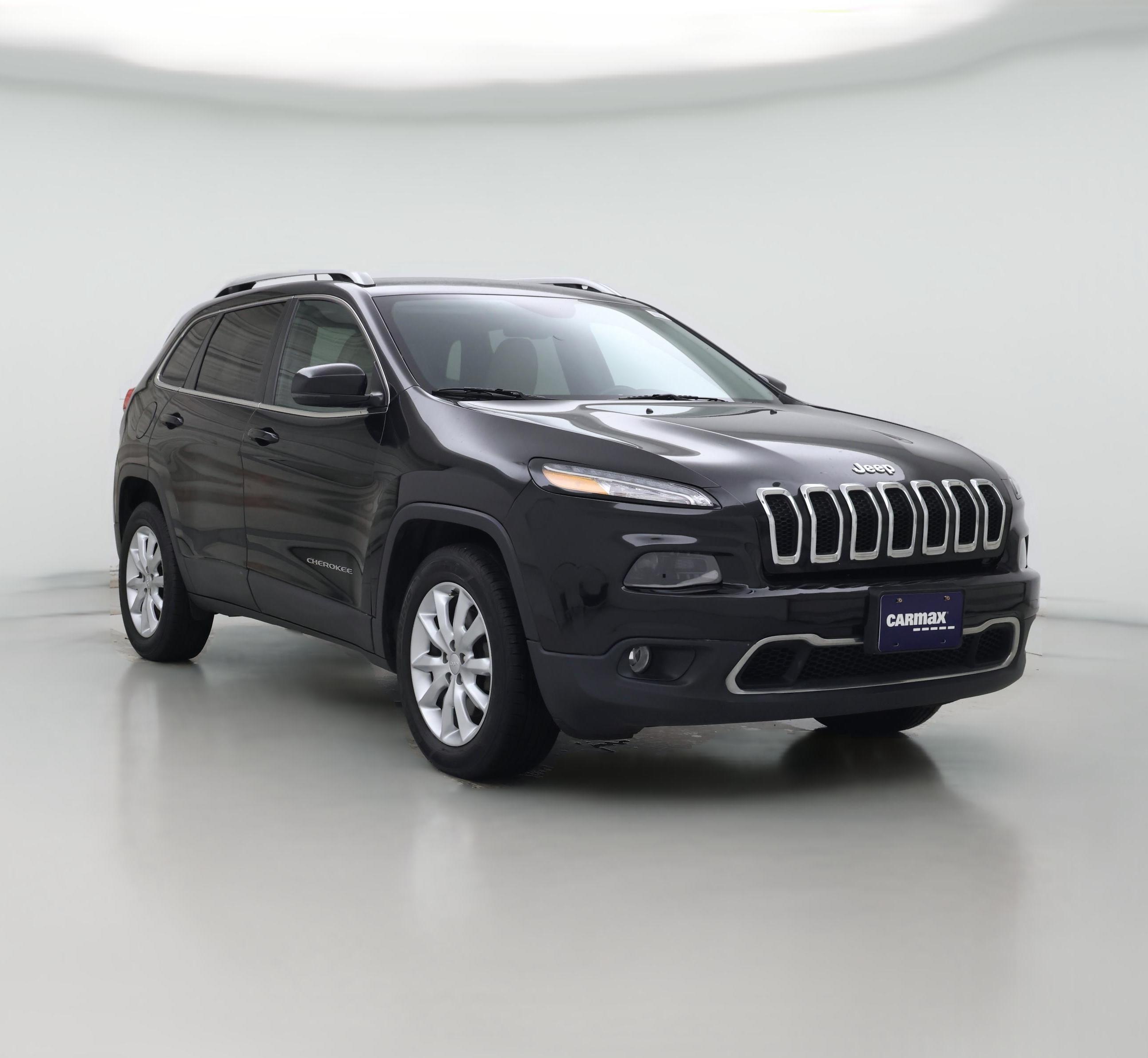 Thumbnail: 2016 Jeep Cherokee - 1